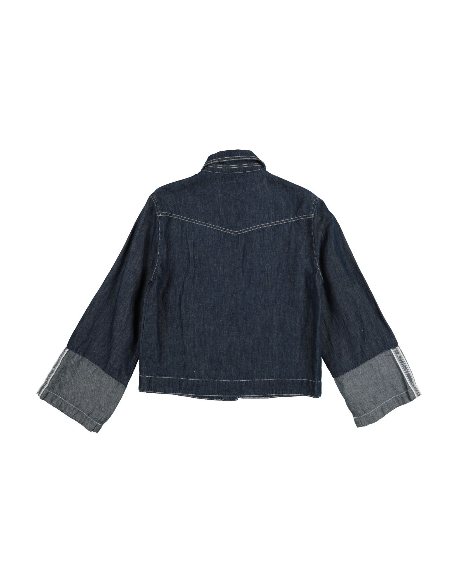  Emporio Armani - Jacken & Mäntel - Jeansjacken/mäntel - On Yoox.com 