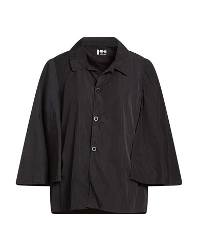 Labo.art Labo. Art Woman Shirt Black Size 2 Polyamide