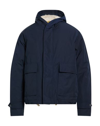 Jacke & Anorak Herren Nachtblau S Herren