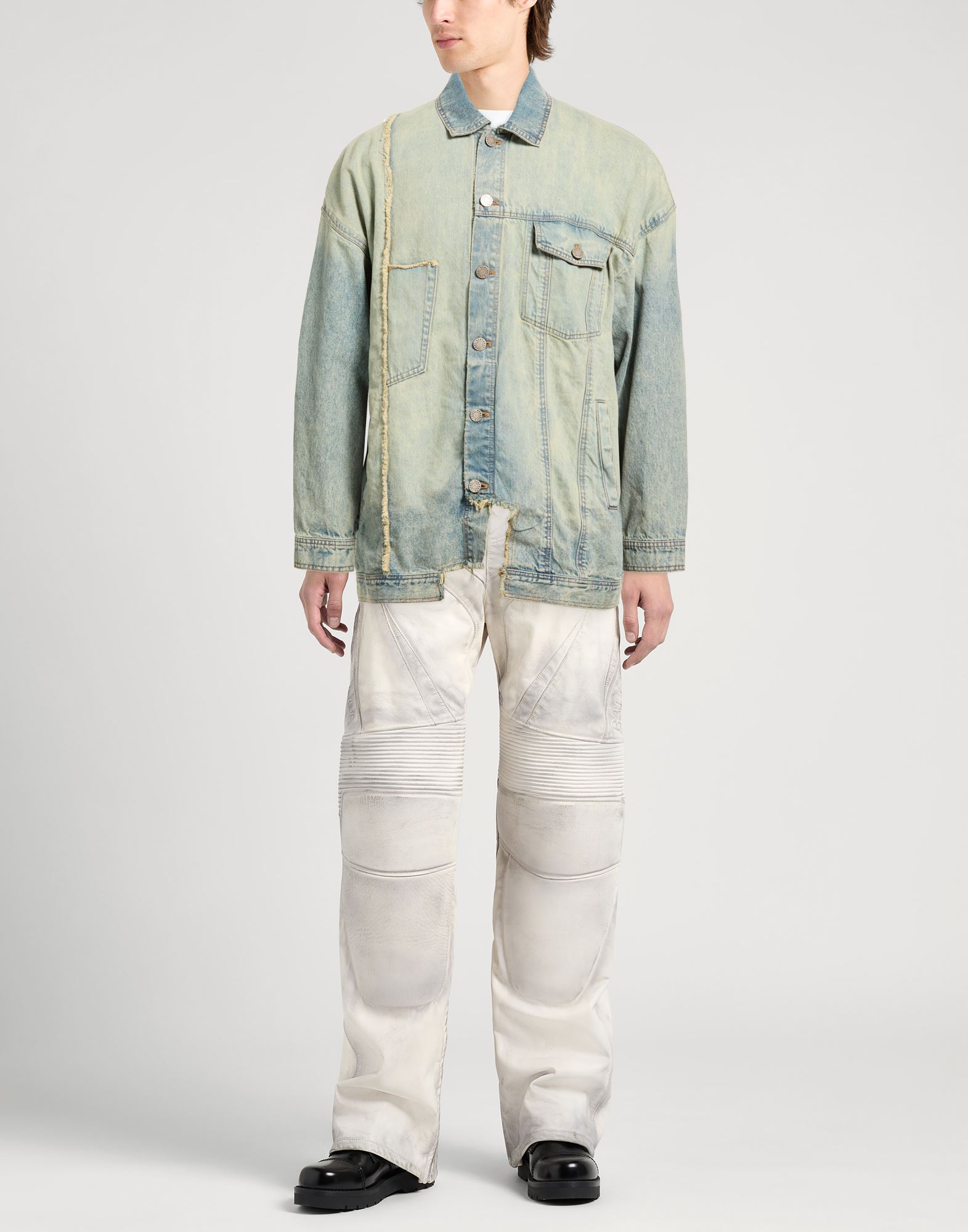  Isabel Benenato - Jacken & Mäntel - Jeansjacken/mäntel - On Yoox.com 