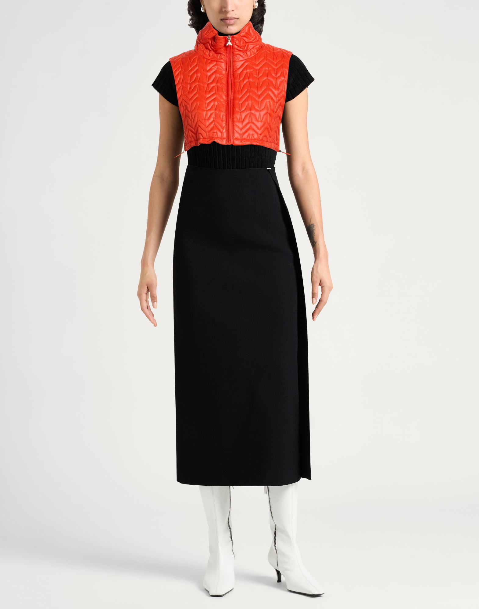  Patrizia Pepe - Jacken & Mäntel - Westen - On Yoox.com 