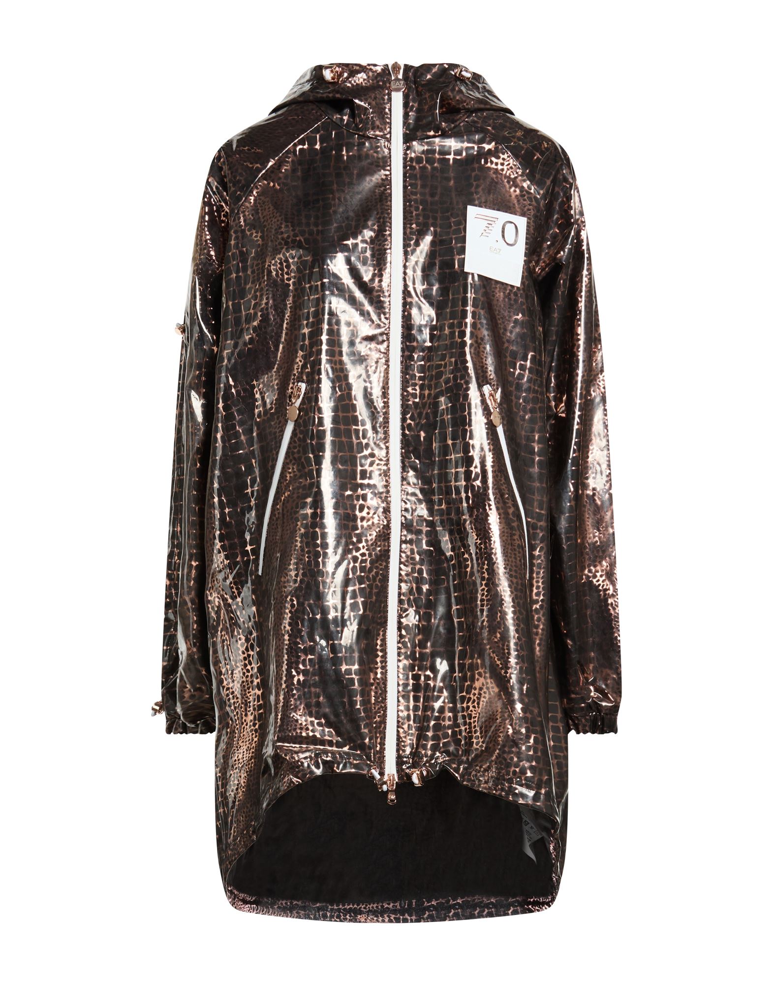  EA7 ΠΑΛΤΟ & ΤΖΑΚΕΤ Πανωφόρι και καμπαρντίνα