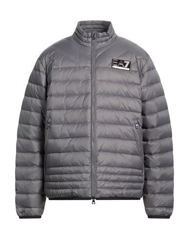 Plumífero y acolchado Hombre Gris 3XL,XXL Hombre
