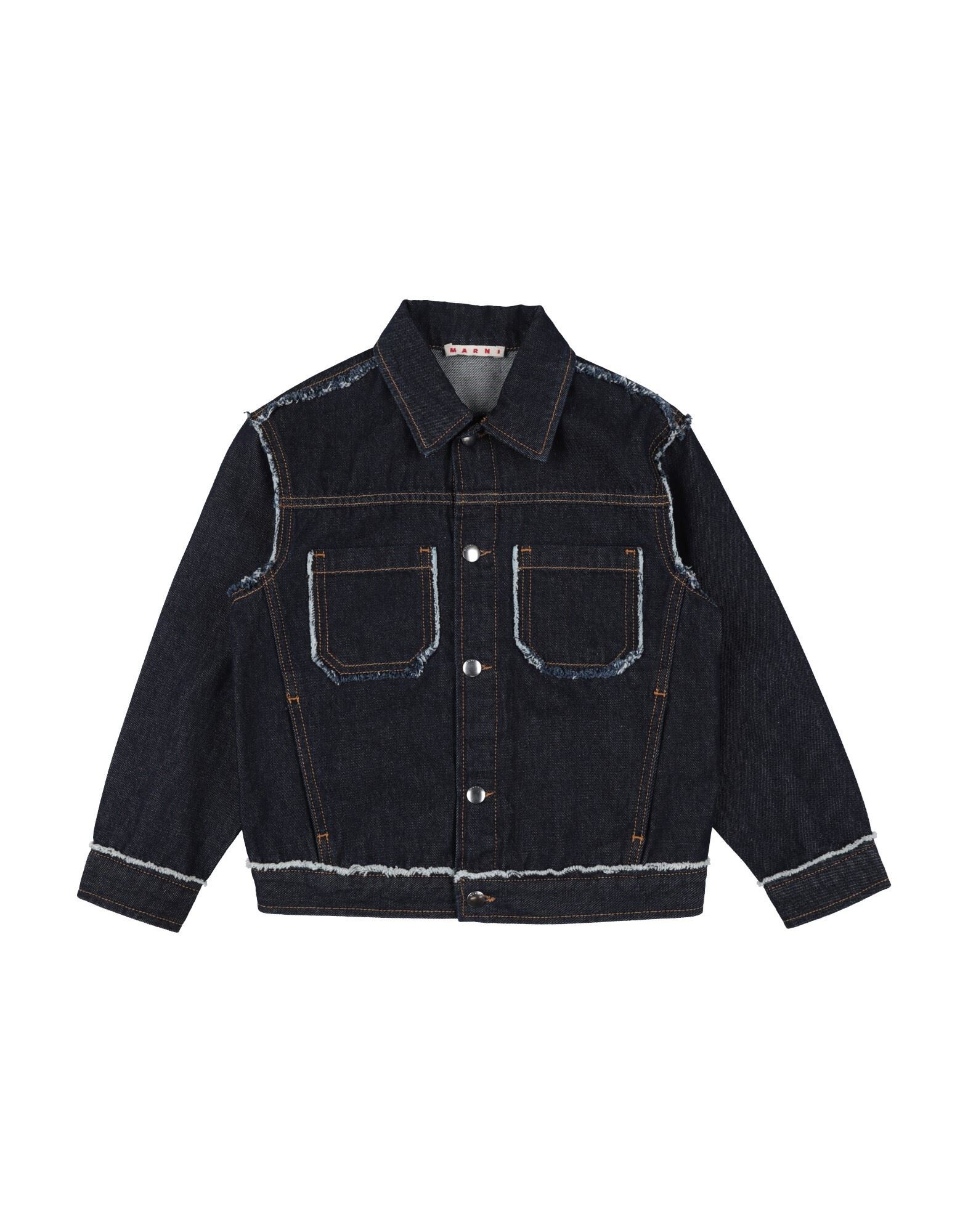  Marni - Jacken & Mäntel - Jeansjacken/mäntel - On Yoox.com 