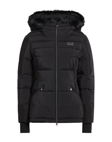 Pufferjacke & Daunenjacke Damen Schwarz L,XL,XS,XXL Damen