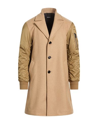 Abrigo Hombre Camel L,XL Hombre