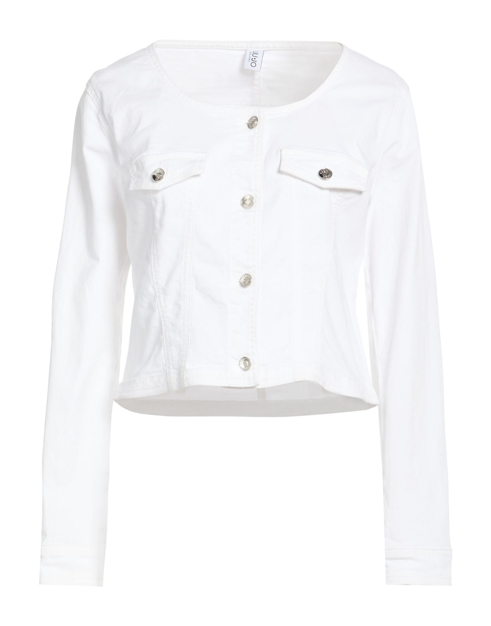  LIU •JO ΠΑΛΤΟ & ΤΖΑΚΕΤ Denim τζάκετ