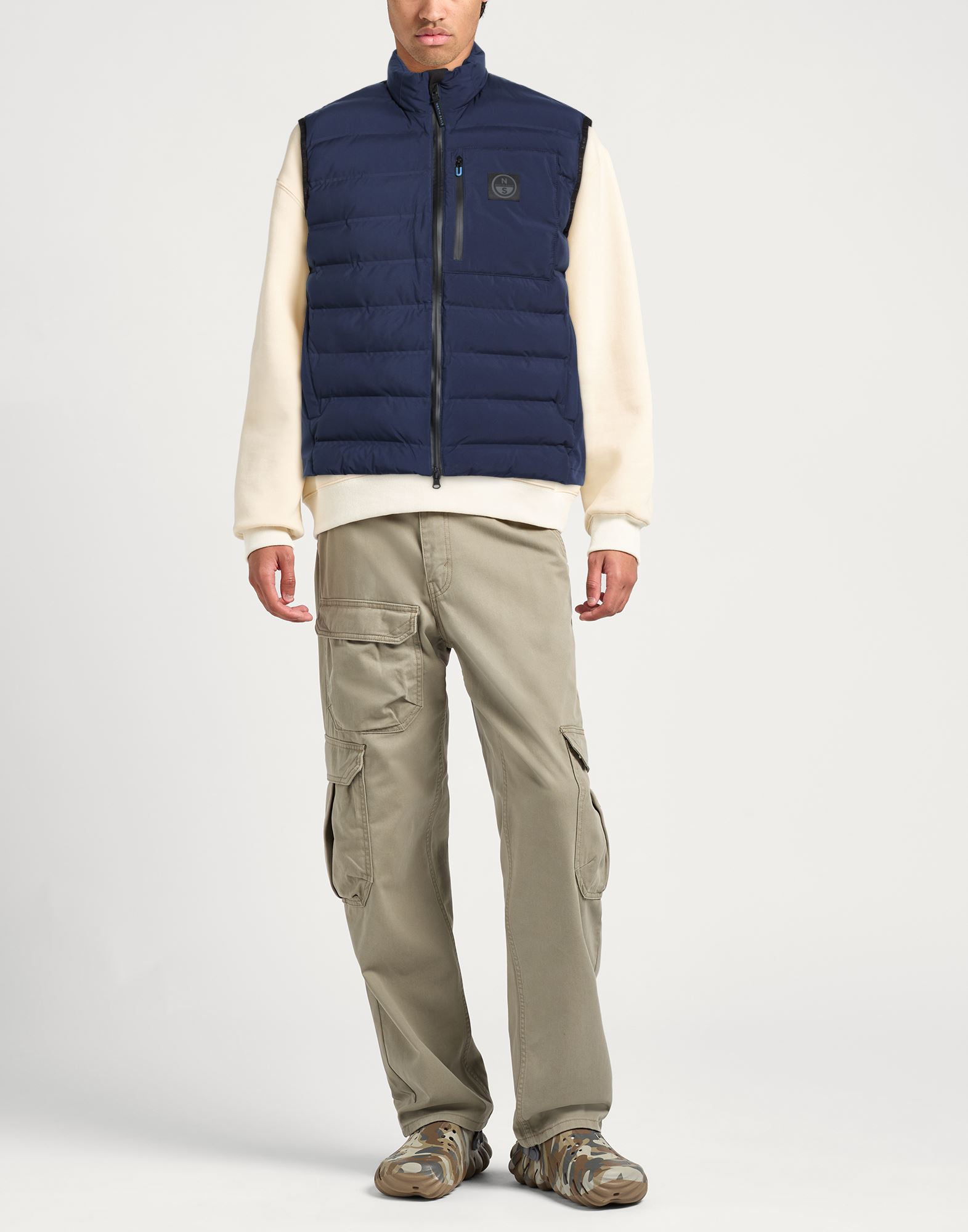  North Sails - Jacken & Mäntel - Westen - On Yoox.com 