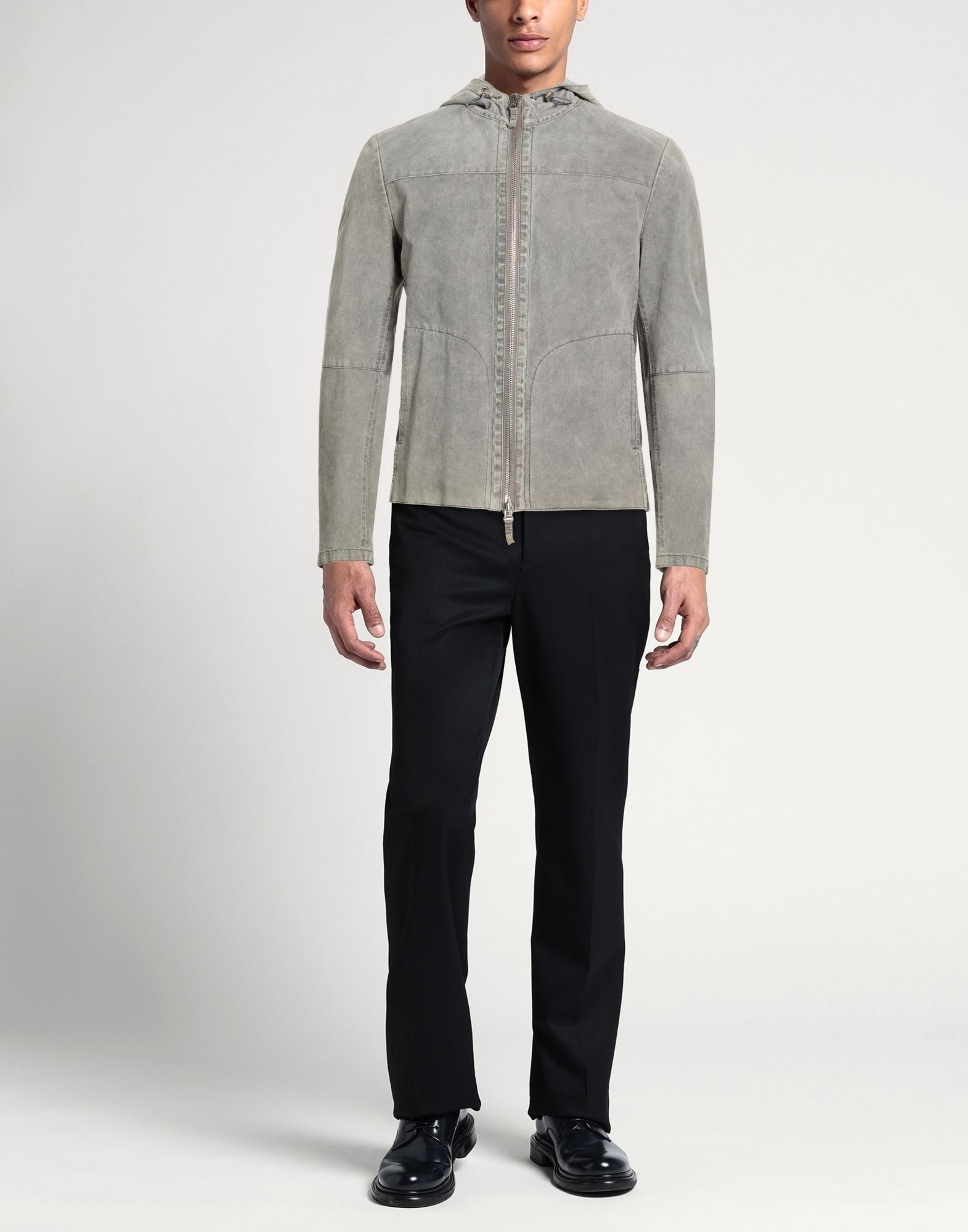  Gms-75 - Jacken & Mäntel - Jacken Und Anoraks - On Yoox.com 