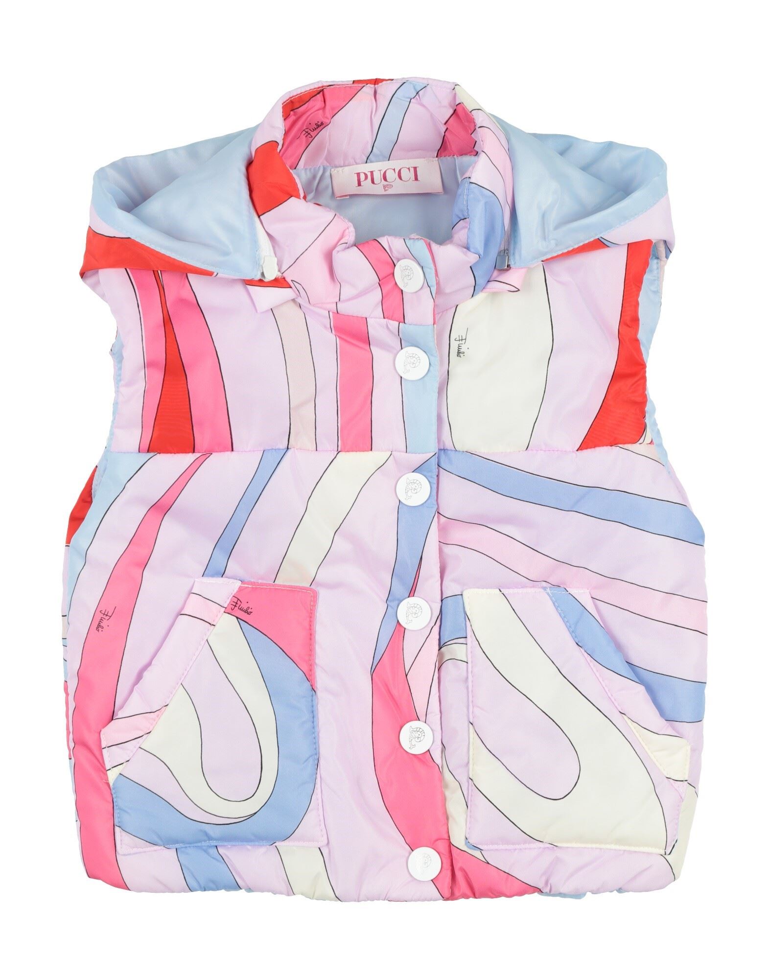  Pucci - Jacken & Mäntel - Westen - On Yoox.com 