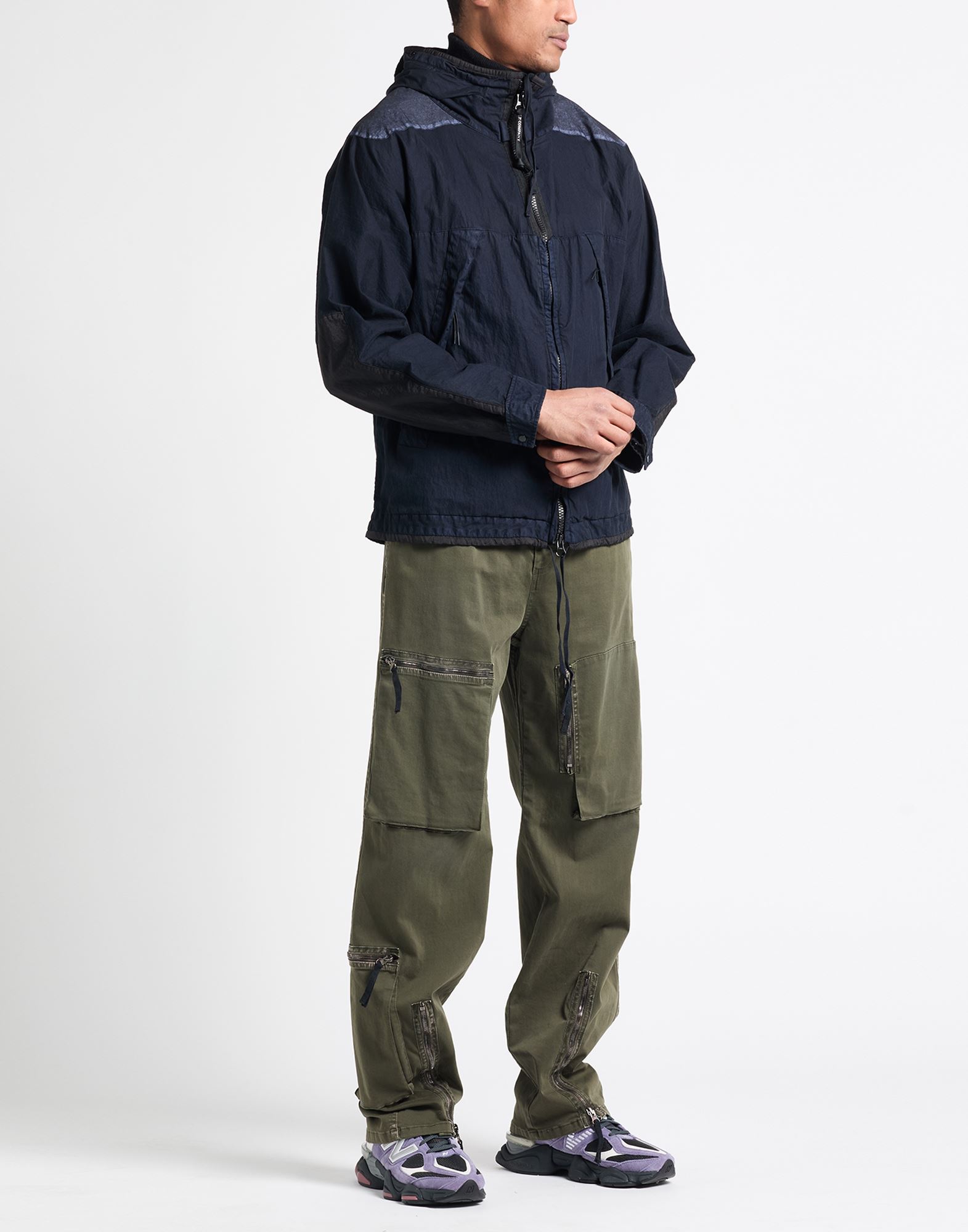  C.p. Company - Jacken & Mäntel - Jacken Und Anoraks - On Yoox.com 