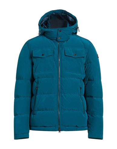 Pufferjacke & Daunenjacke Herren Aquamarin M,XL,XXL Herren