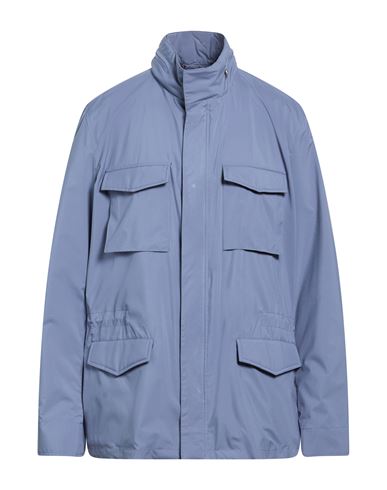 Jacke & Anorak Herren Taubenblau 48,54,56,58 Herren