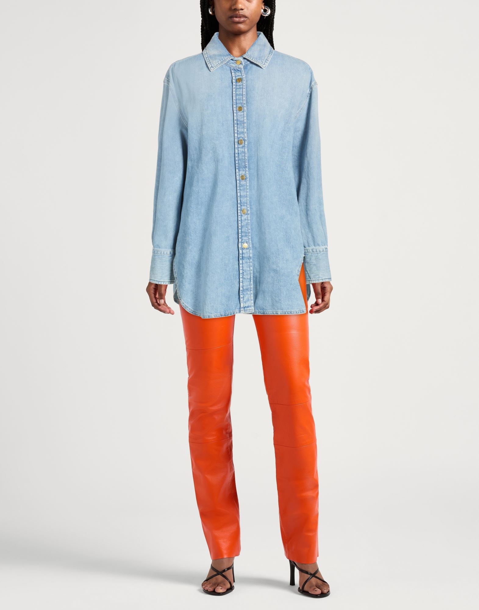  Cycle - Camisetas Y Tops - Camisas Vaqueras - On Yoox.com 