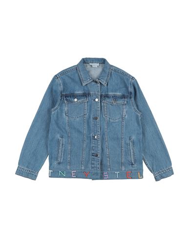 Chaqueta vaquera Chica Azul marino 10,12 Chica
