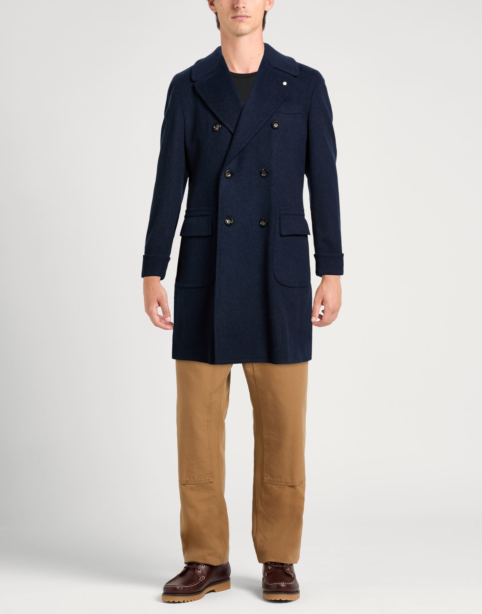  Luigi Bianchi Mantova - Jacken & Mäntel - Mäntel - On Yoox.com 