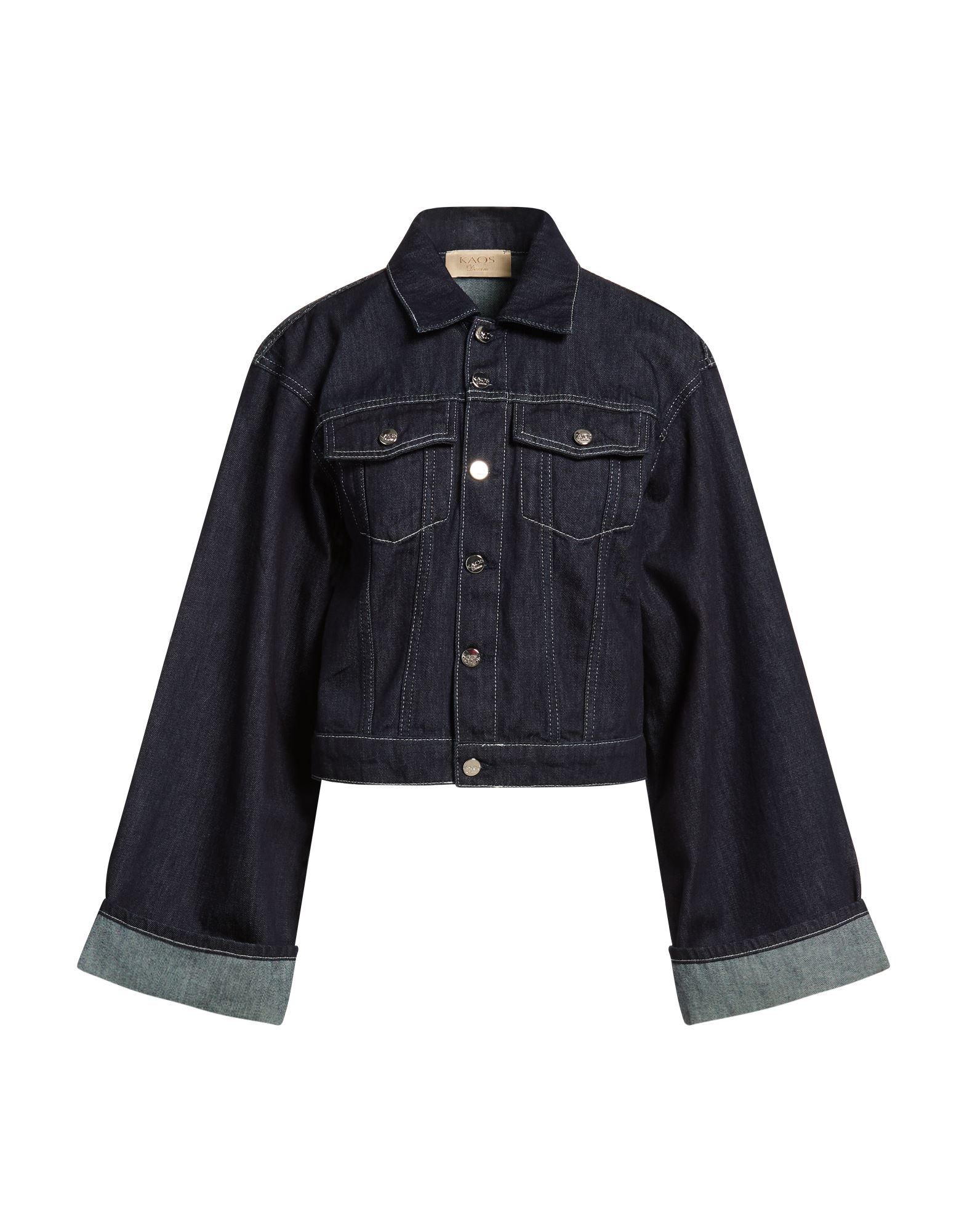  Kaos Jeans - Jacken & Mäntel - Jeansjacken/mäntel - On Yoox.com 