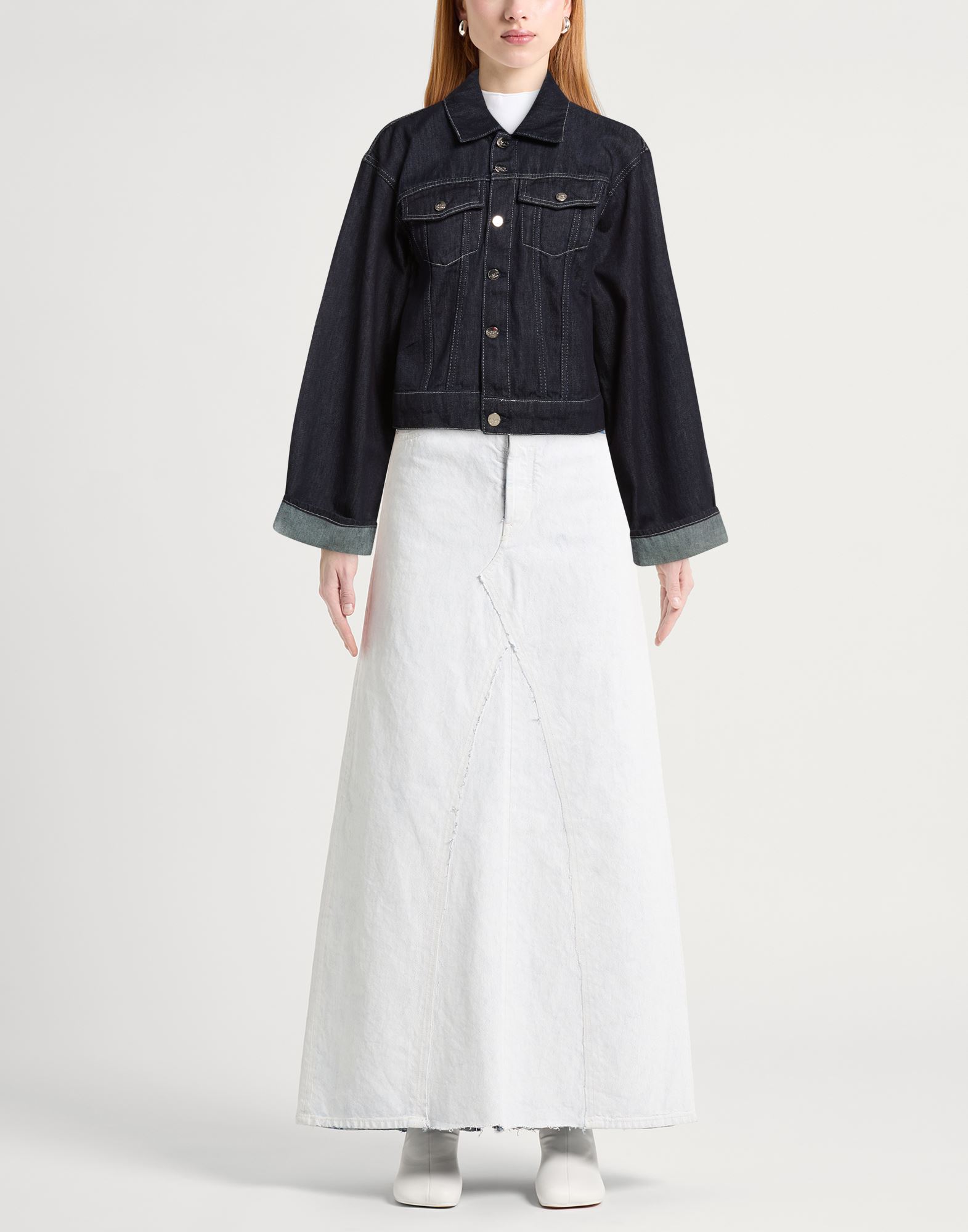  Kaos Jeans - Jacken & Mäntel - Jeansjacken/mäntel - On Yoox.com 