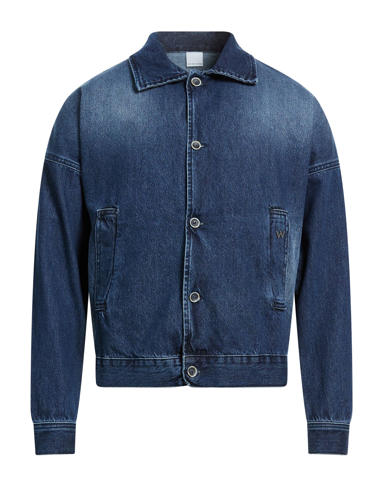 WHY NOT BRAND ΠΑΛΤΟ & ΤΖΑΚΕΤ Denim τζάκετ