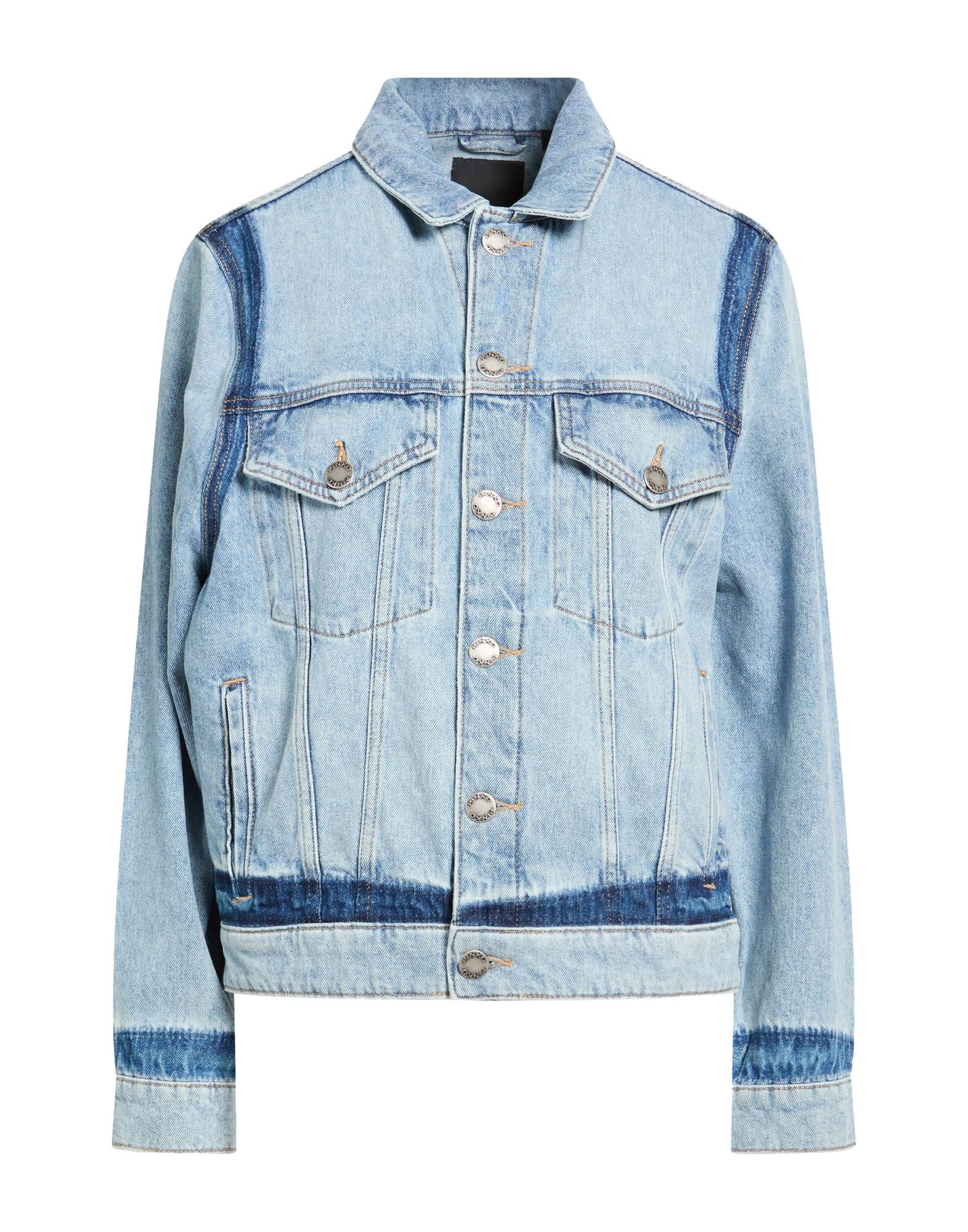  PINKO ΠΑΛΤΟ & ΤΖΑΚΕΤ Denim τζάκετ