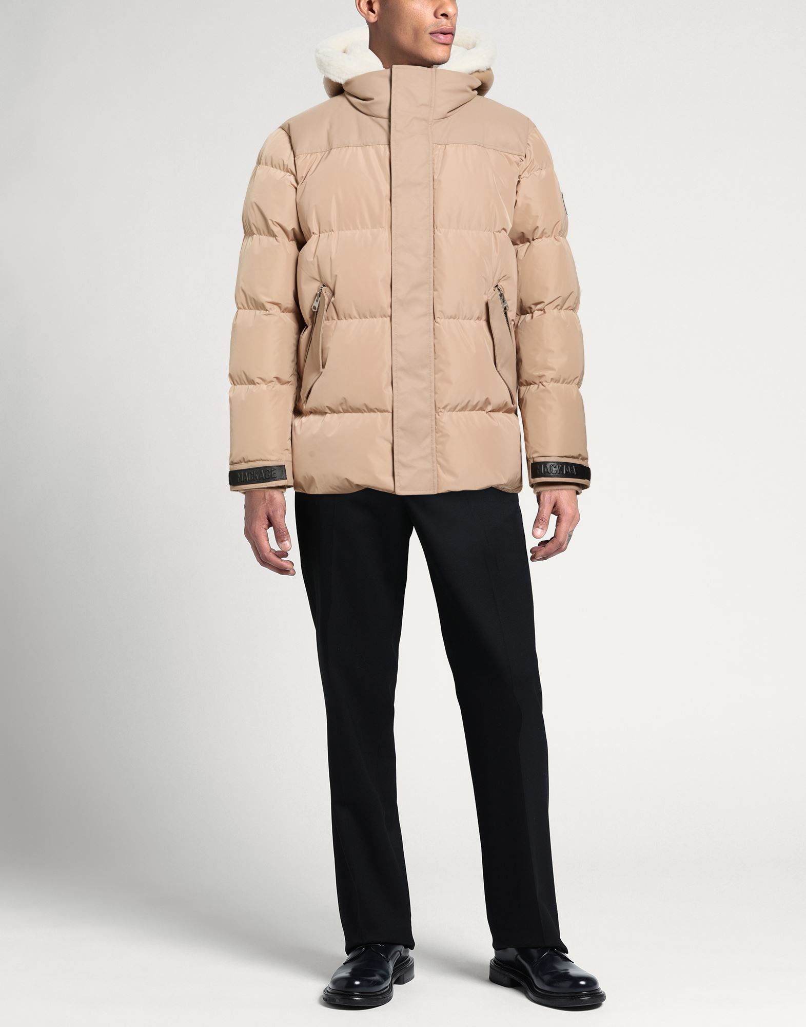  Mackage - Jacken & Mäntel - Pufferjacken & Daunenjacken - On Yoox.com 