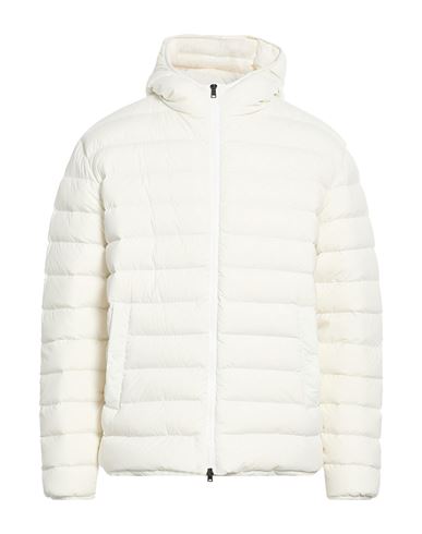 Pufferjacke & Daunenjacke Herren Elfenbein 50,52 Herren