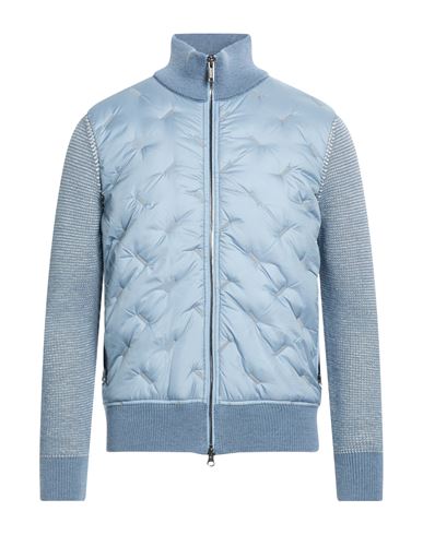 Pufferjacke & Daunenjacke Herren Hellblau M Herren