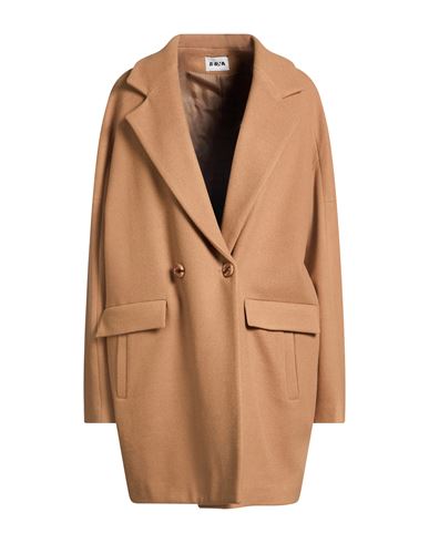 Berna Abrigo Mujer Camel L Mujer