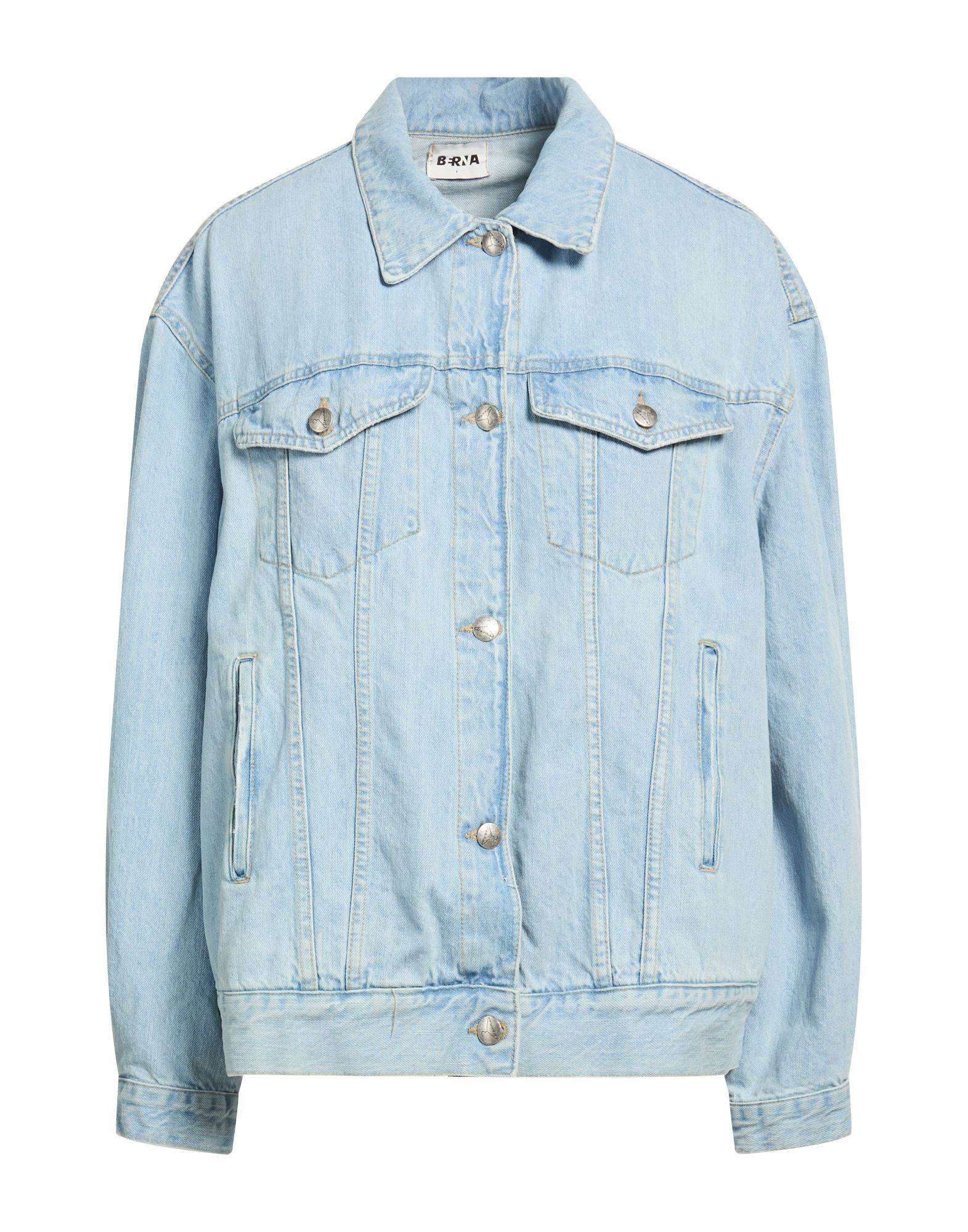  Berna - Jacken & Mäntel - Jeansjacken/mäntel - On Yoox.com 