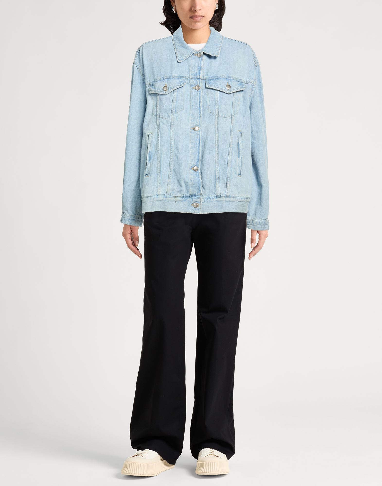  Berna - Jacken & Mäntel - Jeansjacken/mäntel - On Yoox.com 