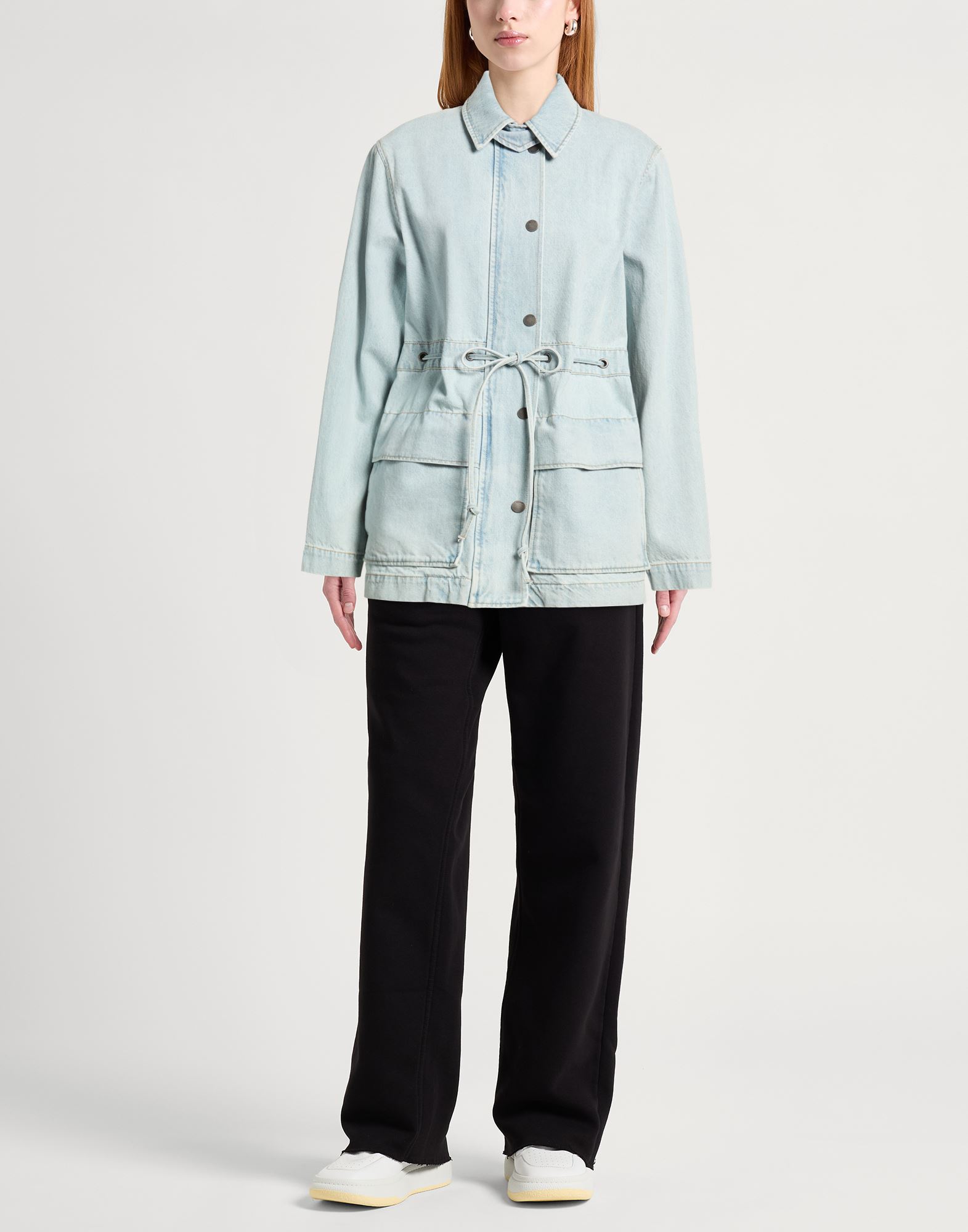  Rotate Birger Christensen - Jacken & Mäntel - Jeansjacken/mäntel - On Yoox.com 