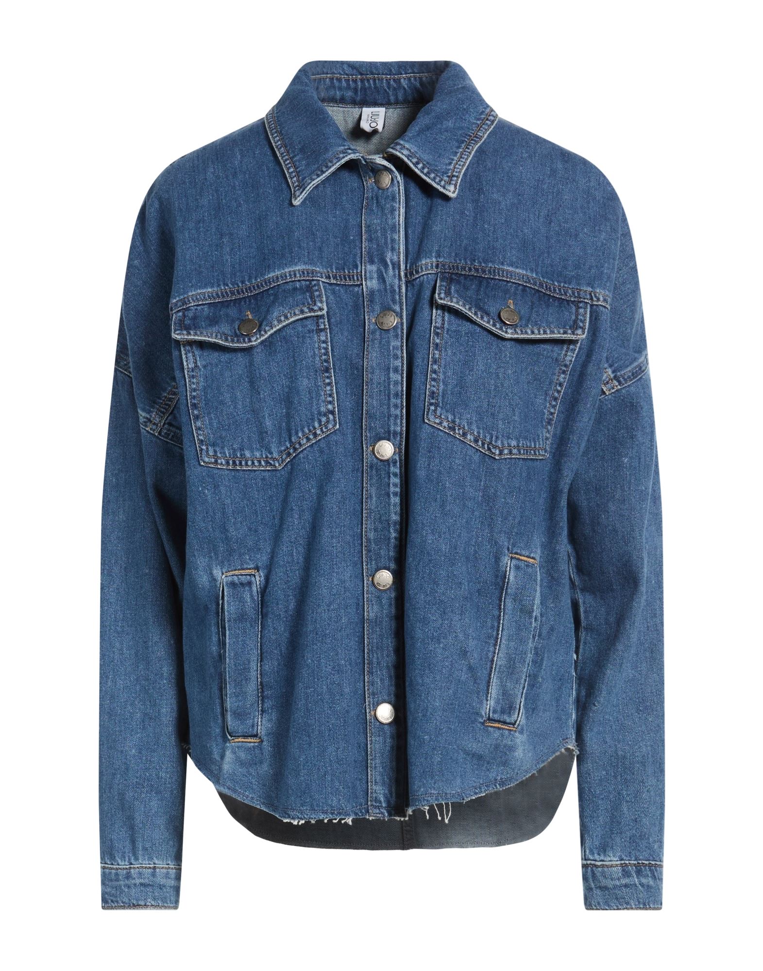  Liu •jo - Jacken & Mäntel - Jeansjacken/mäntel - On Yoox.com 