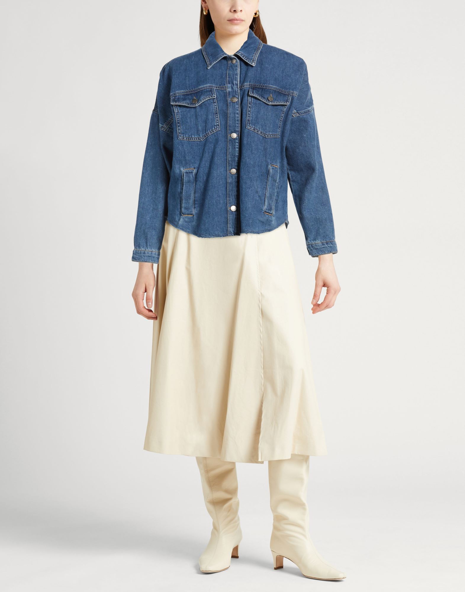  Liu •jo - Jacken & Mäntel - Jeansjacken/mäntel - On Yoox.com 