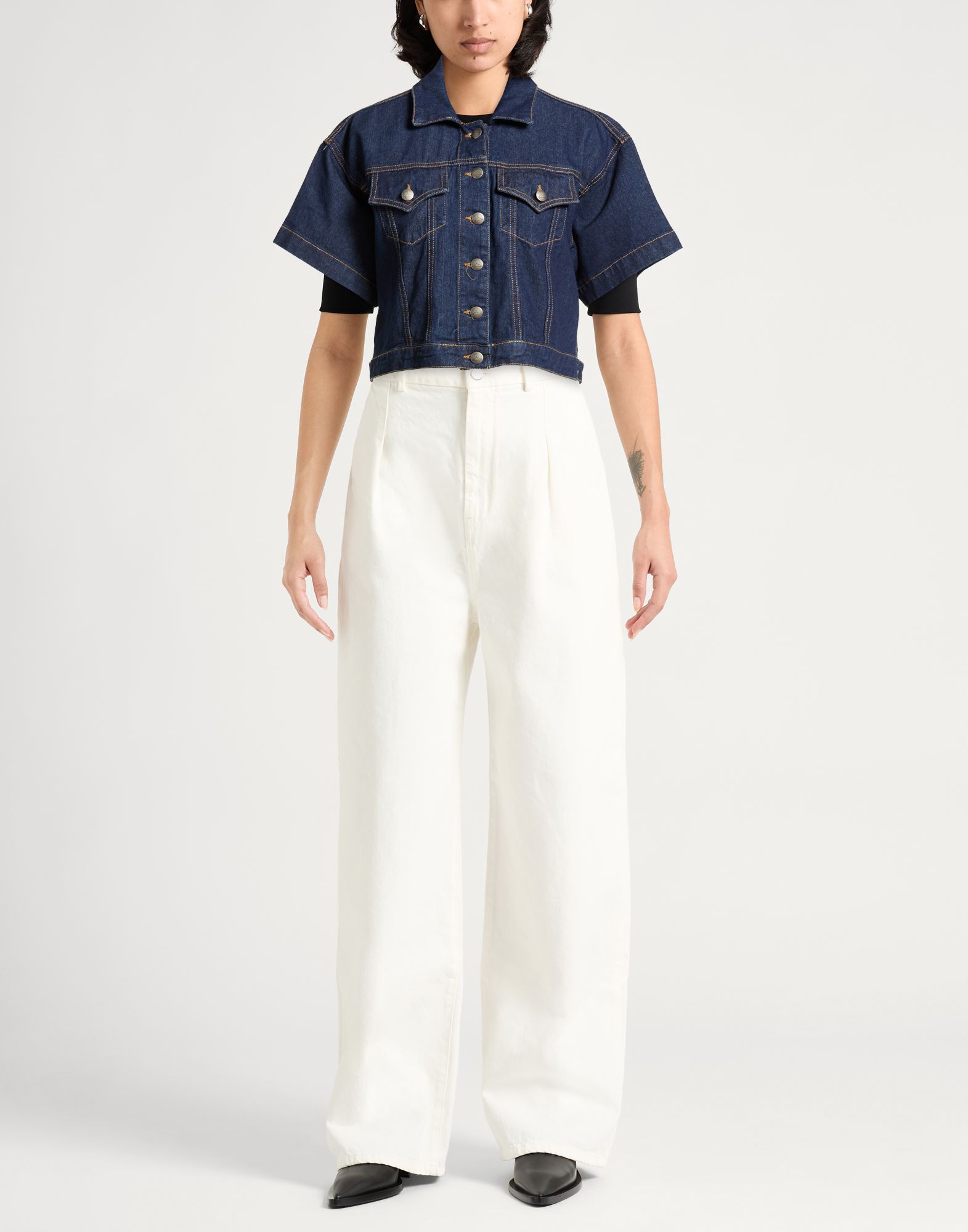  Berna - Jacken & Mäntel - Jeansjacken/mäntel - On Yoox.com 