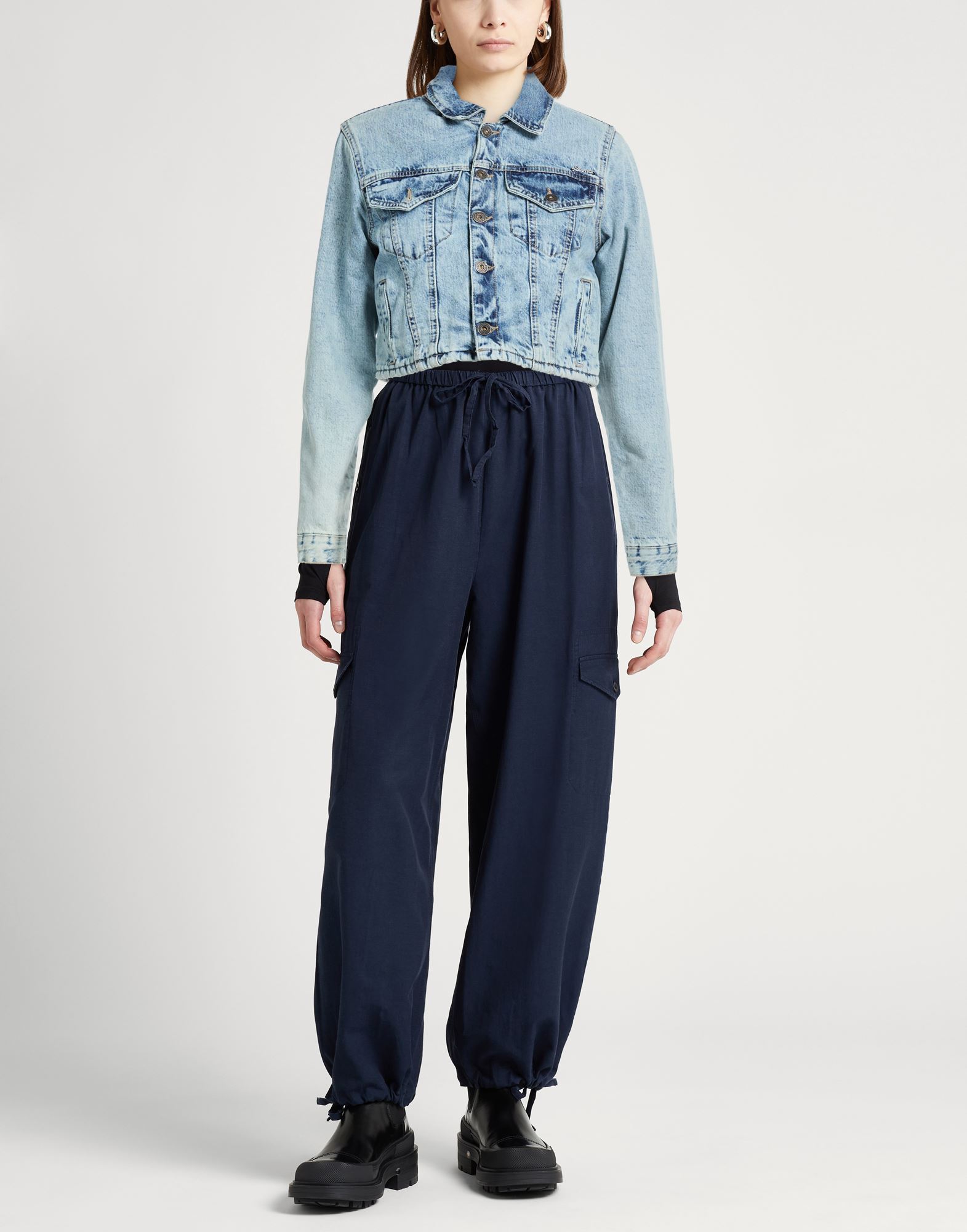  Berna - Jacken & Mäntel - Jeansjacken/mäntel - On Yoox.com 