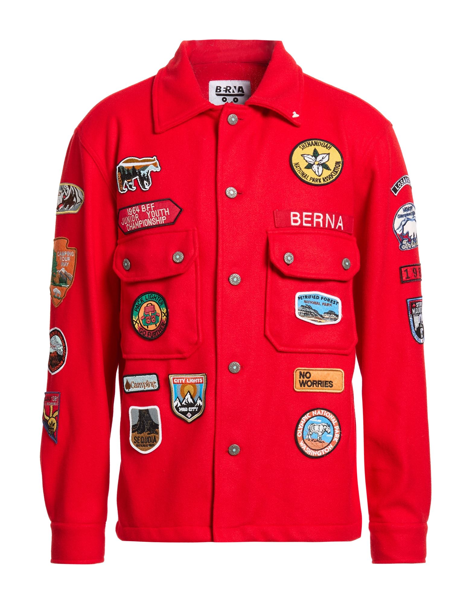  Berna - Jacken & Mäntel - Jacken Und Anoraks - On Yoox.com 
