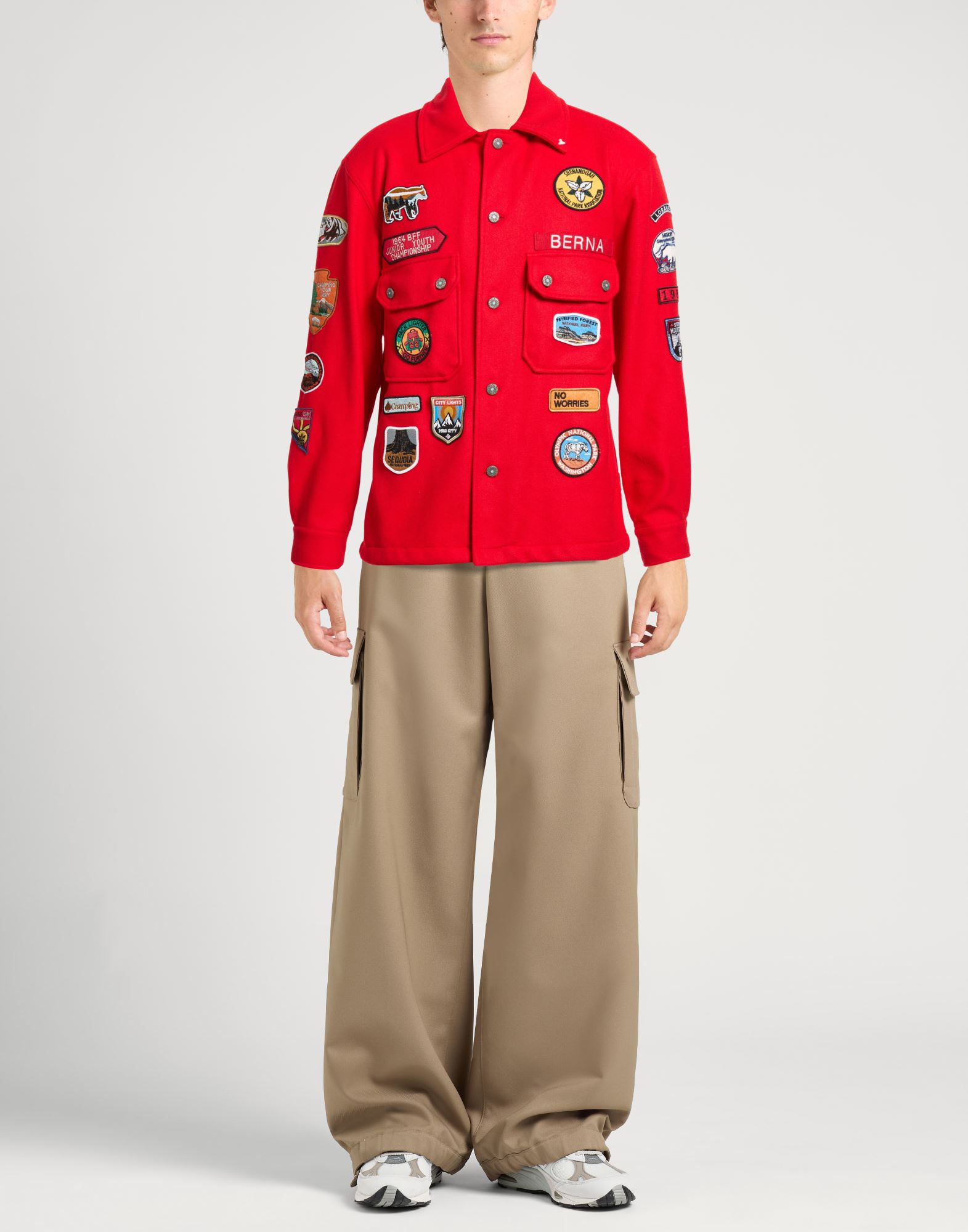  Berna - Jacken & Mäntel - Jacken Und Anoraks - On Yoox.com 