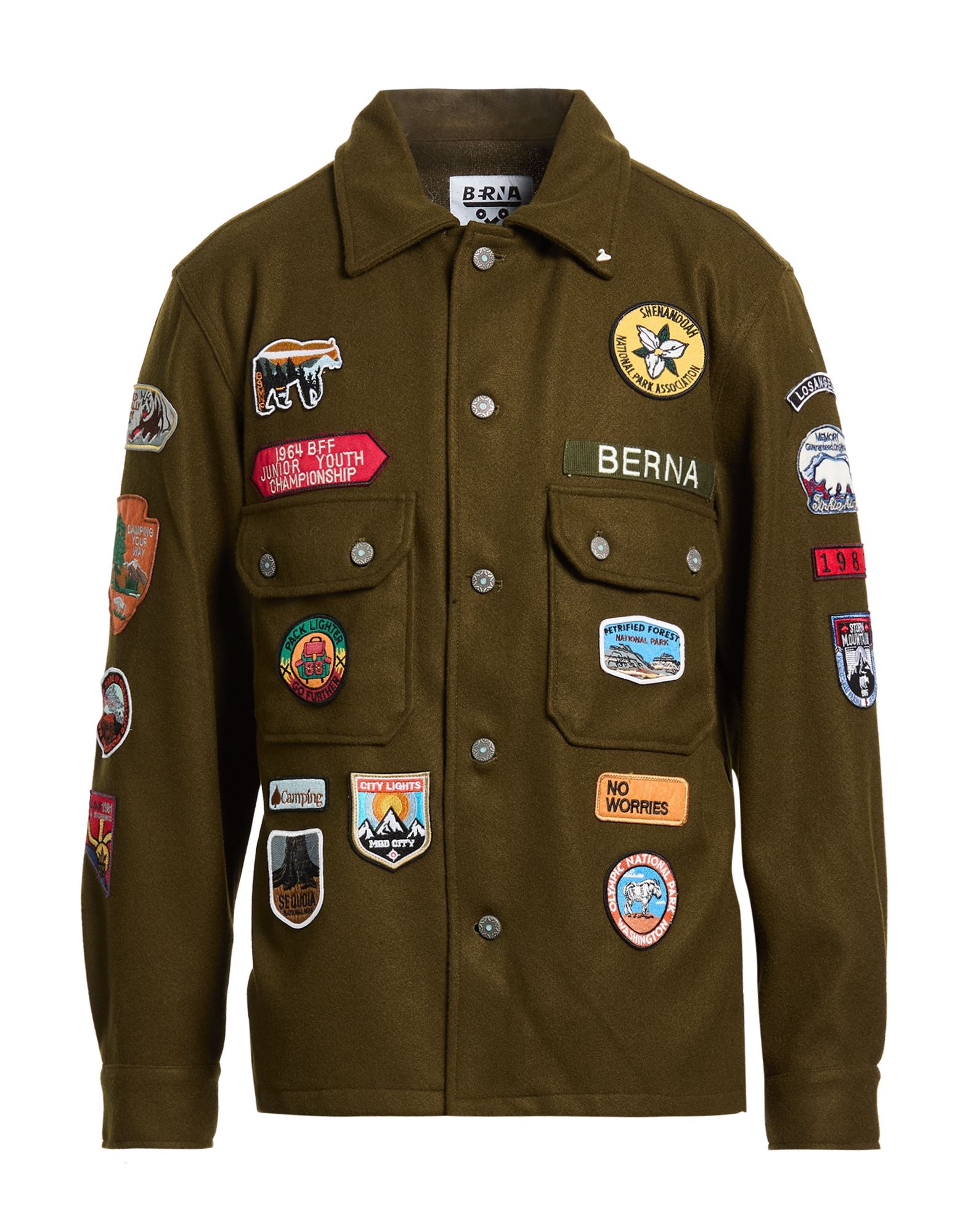  Berna - Jacken & Mäntel - Jacken Und Anoraks - On Yoox.com 