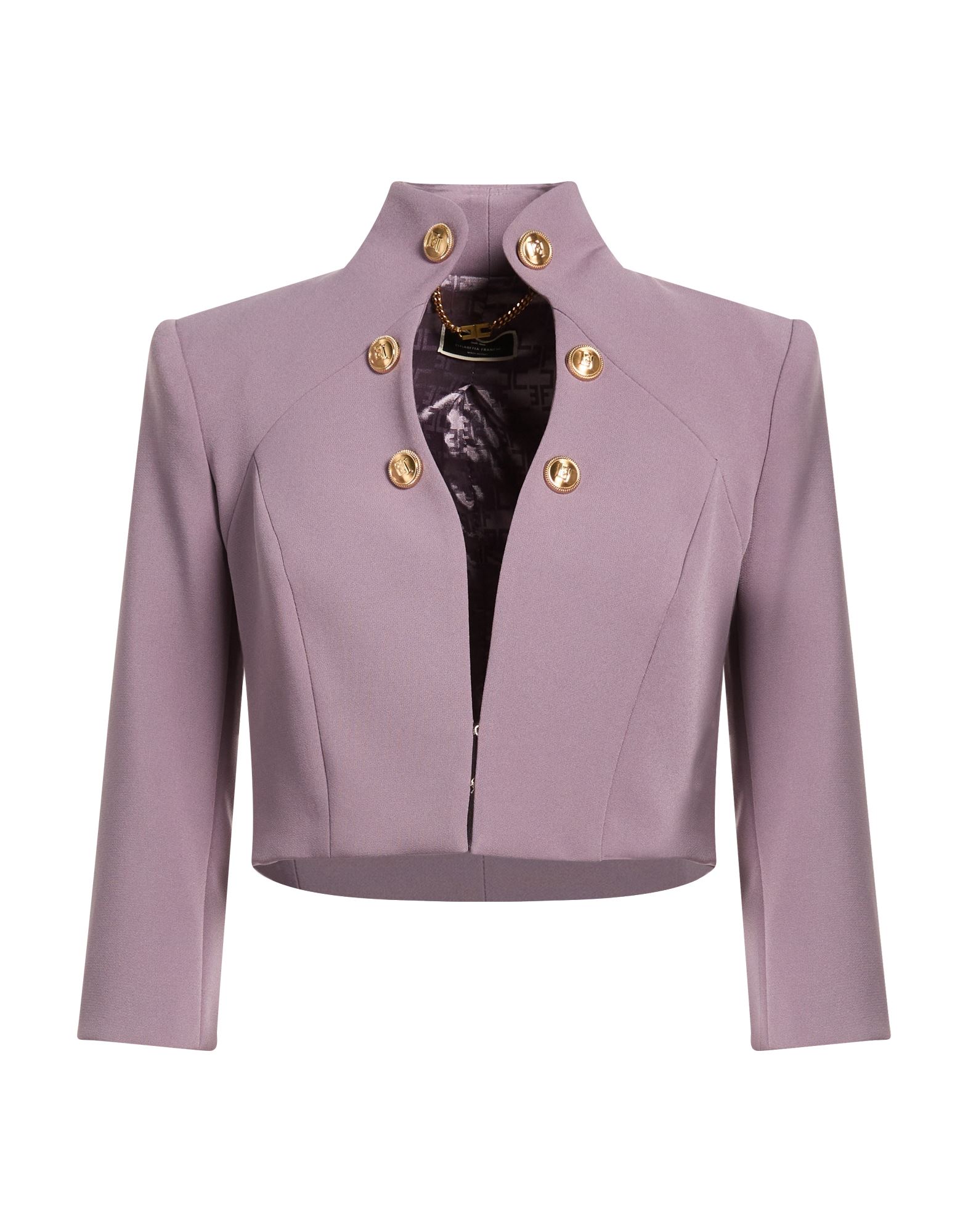 ELISABETTA FRANCHI ELISABETTA FRANCHI ΠΑΛΤΟ & ΤΖΑΚΕΤ Μπουφάν και τζάκετ