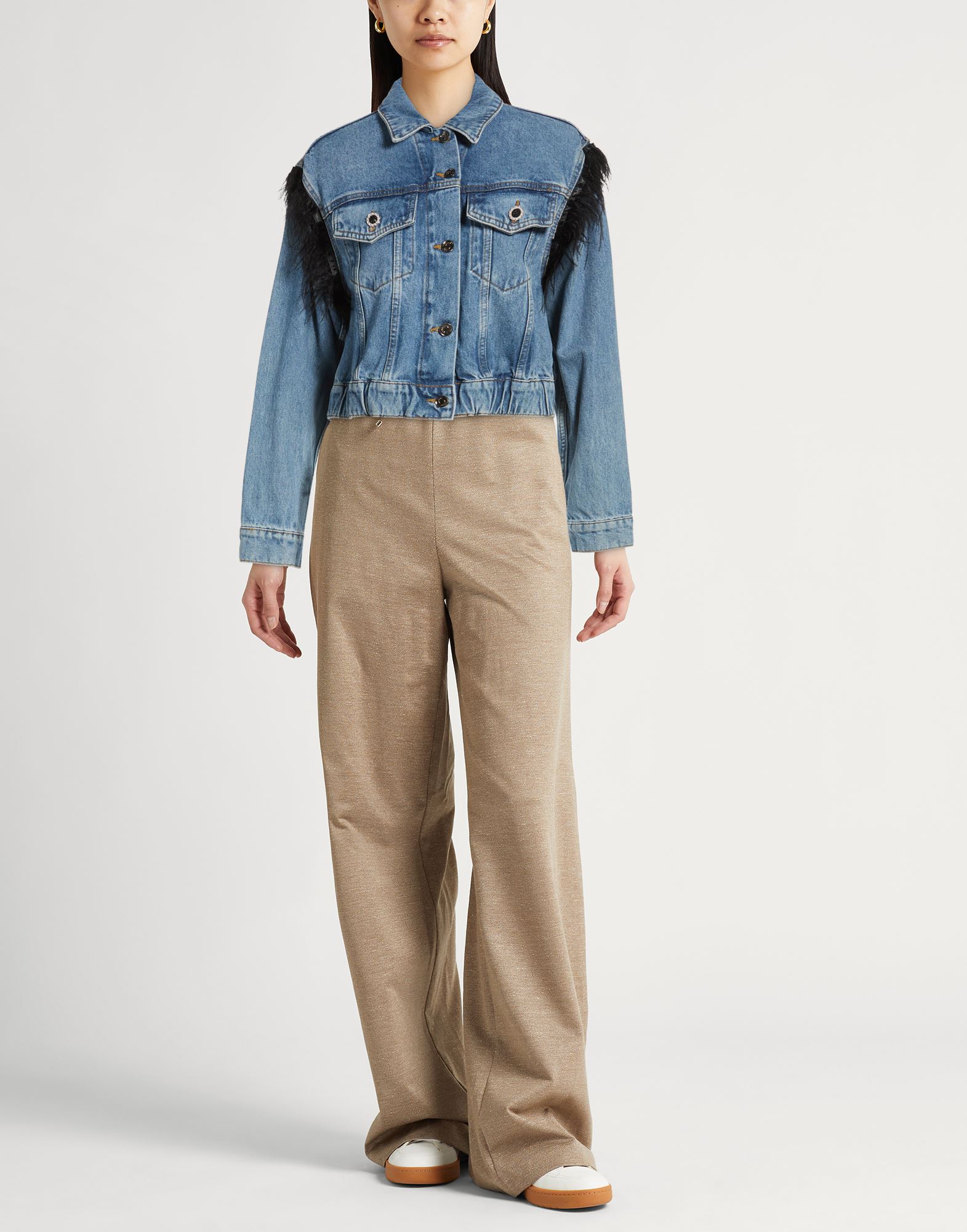  Liu •jo - Jacken & Mäntel - Jeansjacken/mäntel - On Yoox.com 