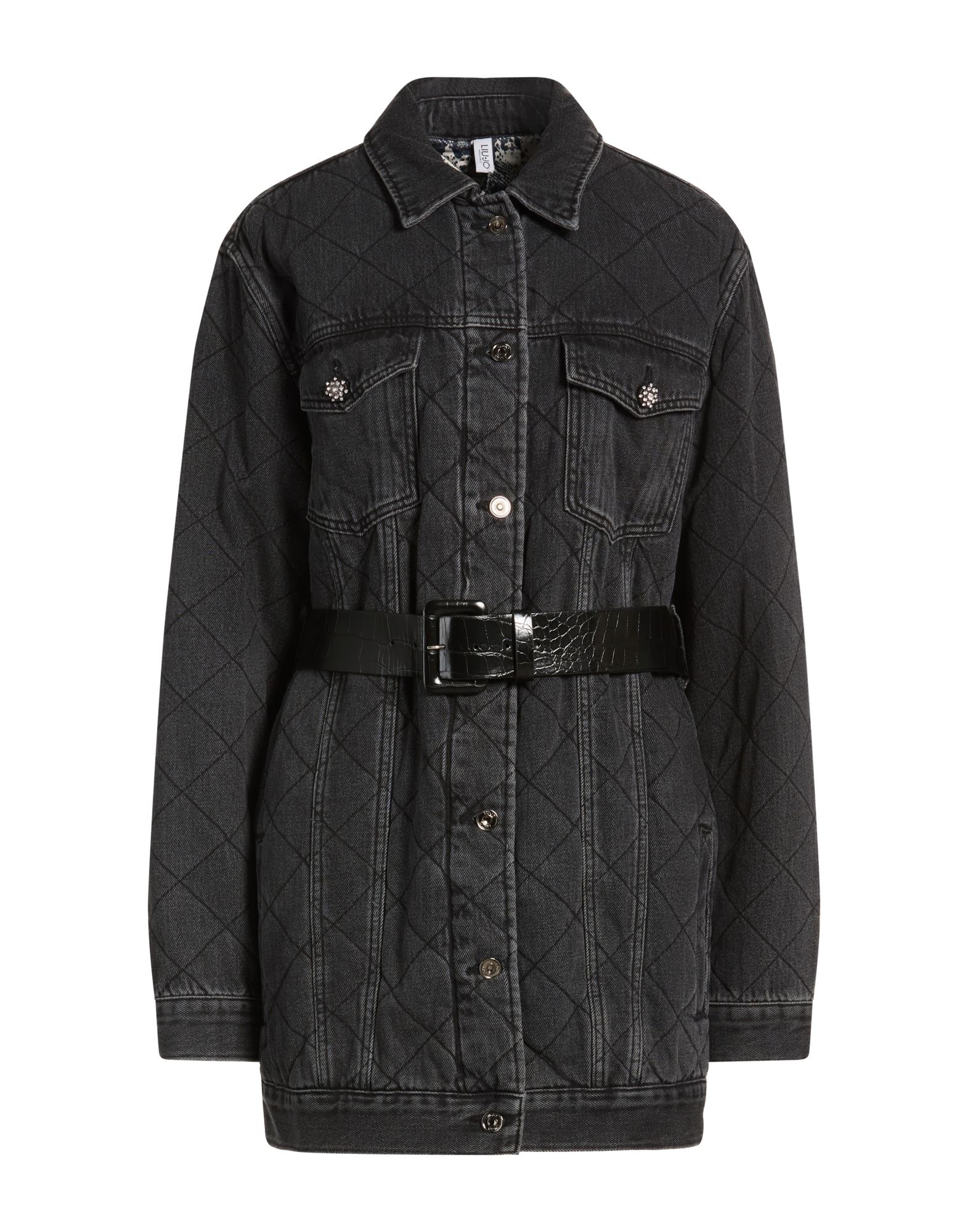  LIU •JO ΠΑΛΤΟ & ΤΖΑΚΕΤ Denim τζάκετ