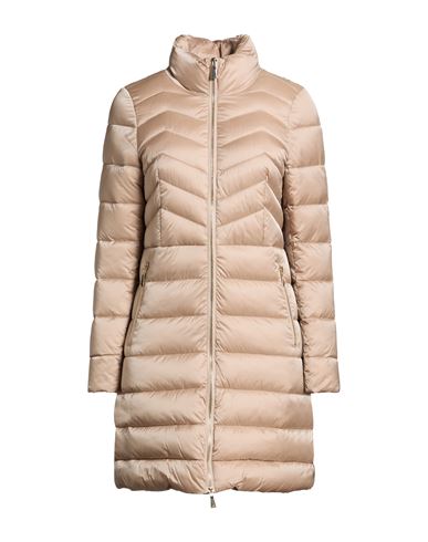 Plumífero y acolchado Mujer Beige 34,36,38 Mujer