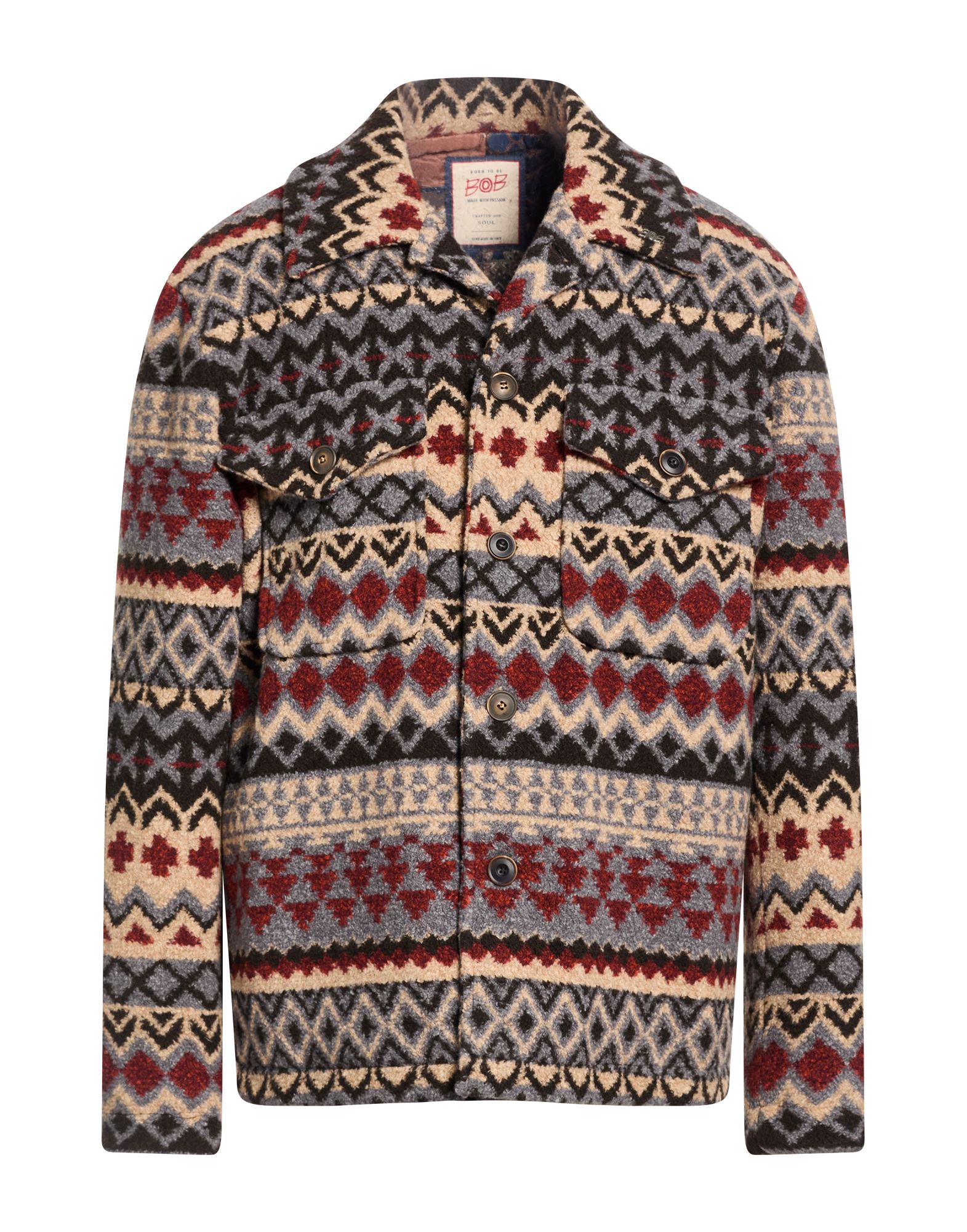  Bob - Jacken & Mäntel - Jacken Und Anoraks - On Yoox.com 
