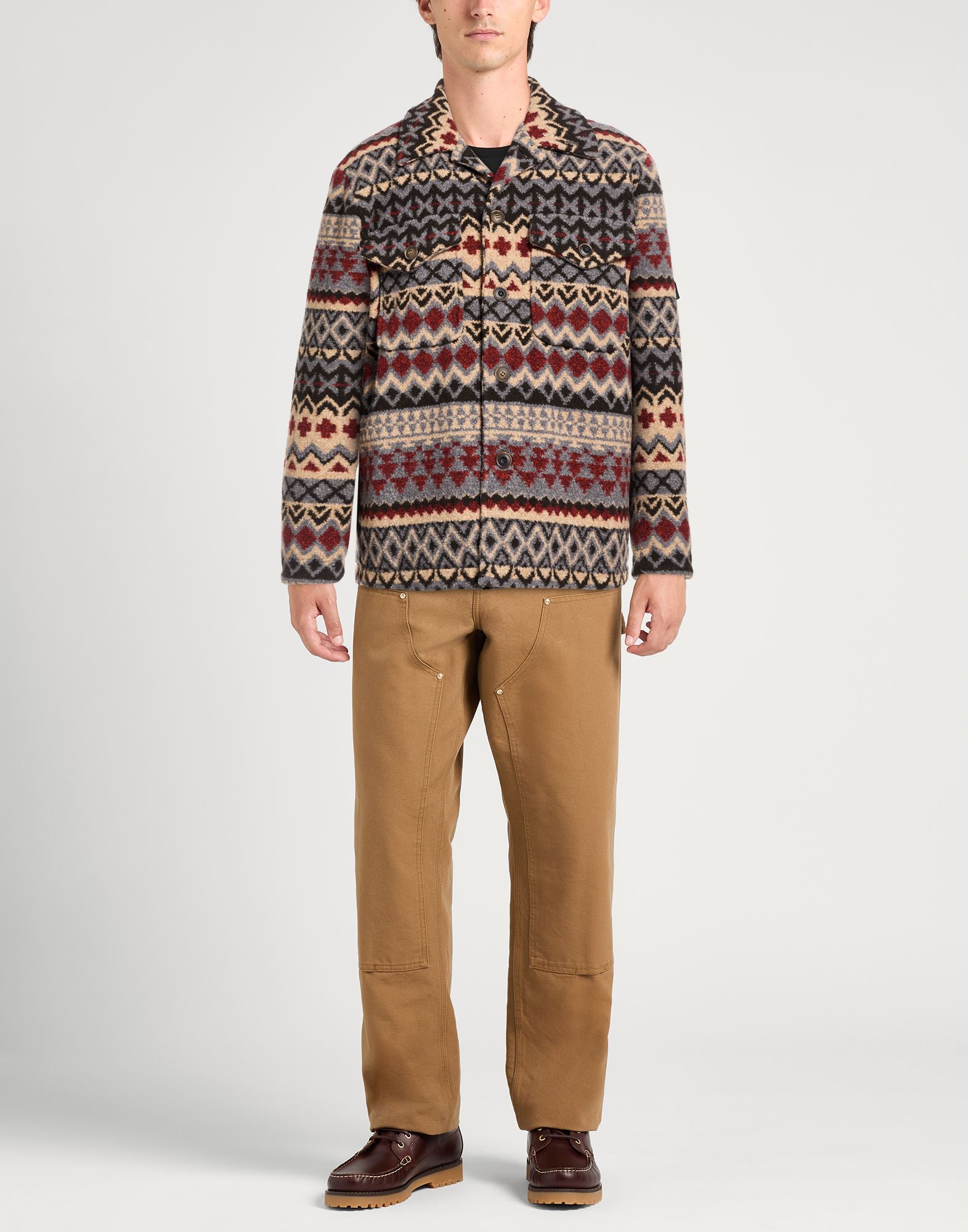  Bob - Jacken & Mäntel - Jacken Und Anoraks - On Yoox.com 