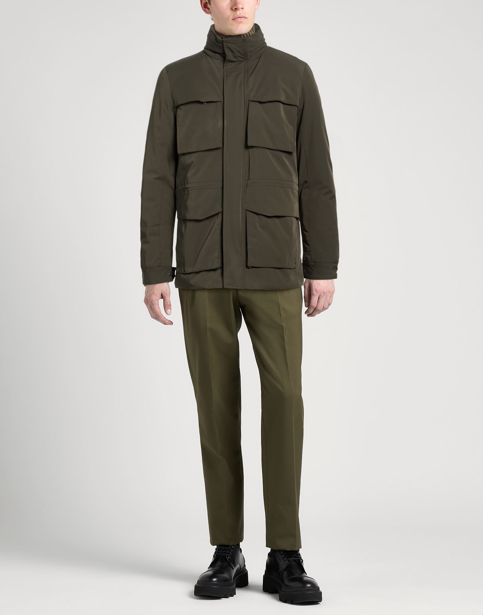  Historic - Jacken & Mäntel - Jacken Und Anoraks - On Yoox.com 
