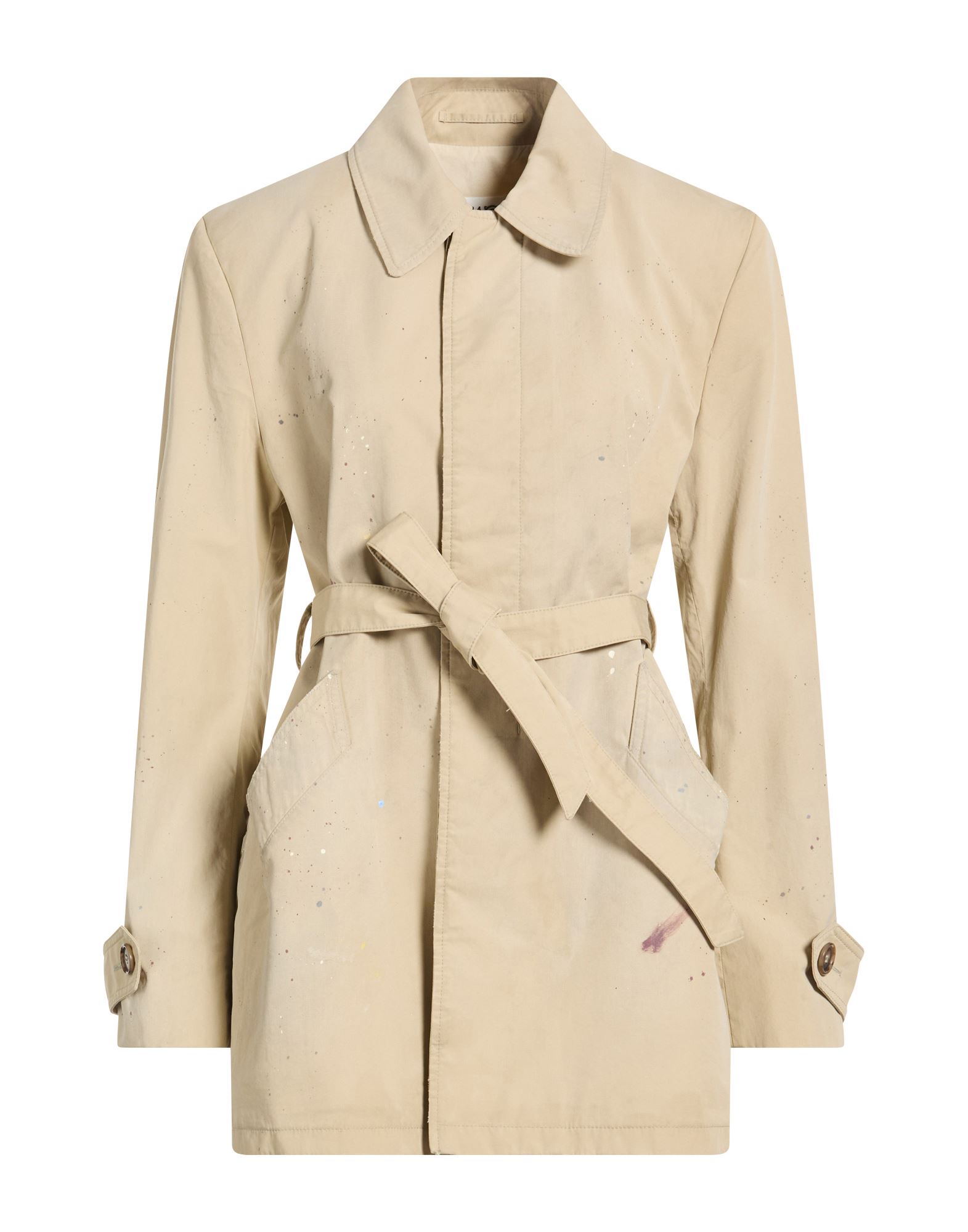 MM6 MAISON MARGIELA ΠΑΛΤΟ & ΤΖΑΚΕΤ Πανωφόρι και καμπαρντίνα