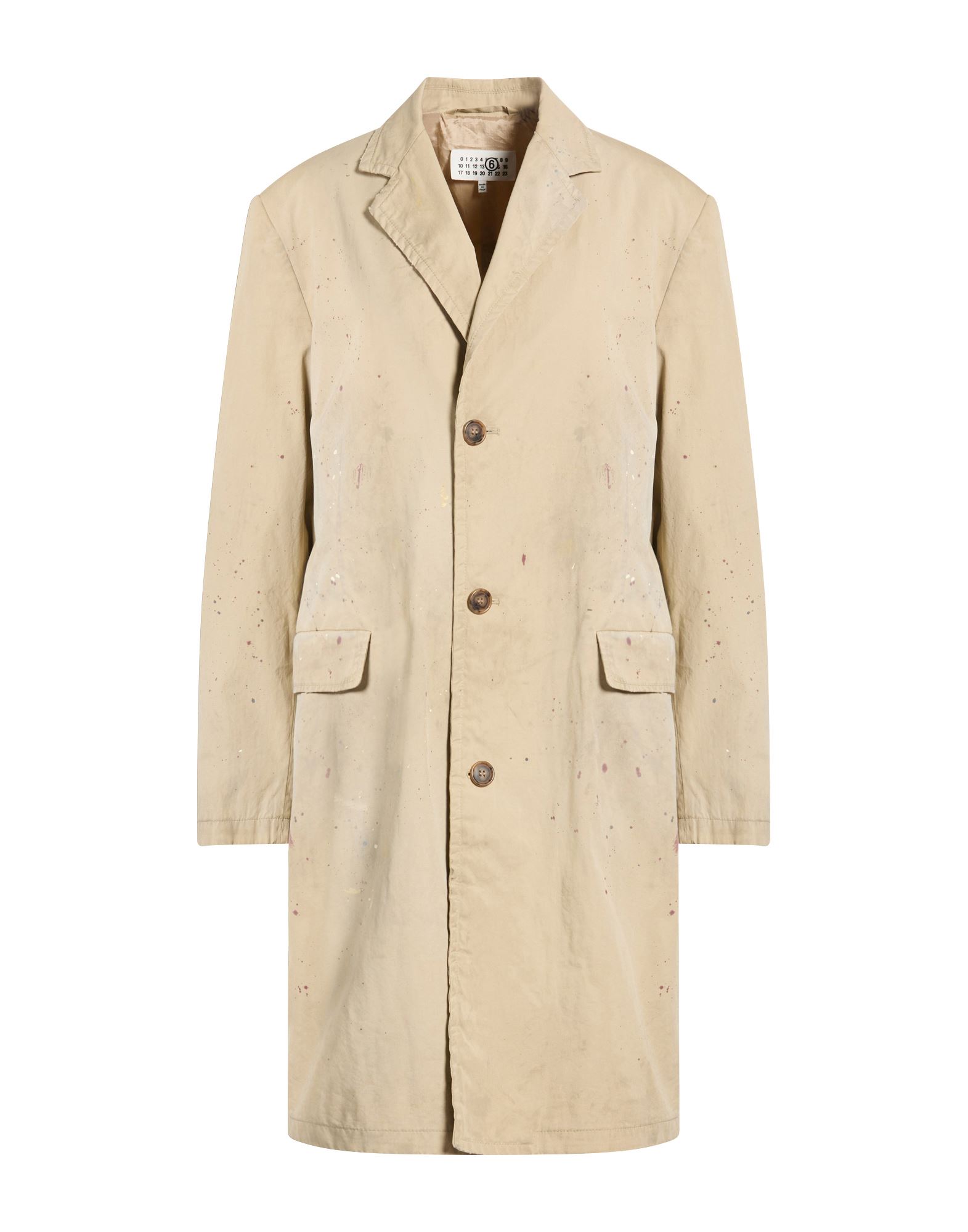 MM6 MAISON MARGIELA MM6 MAISON MARGIELA ΠΑΛΤΟ & ΤΖΑΚΕΤ Πανωφόρι και καμπαρντίνα