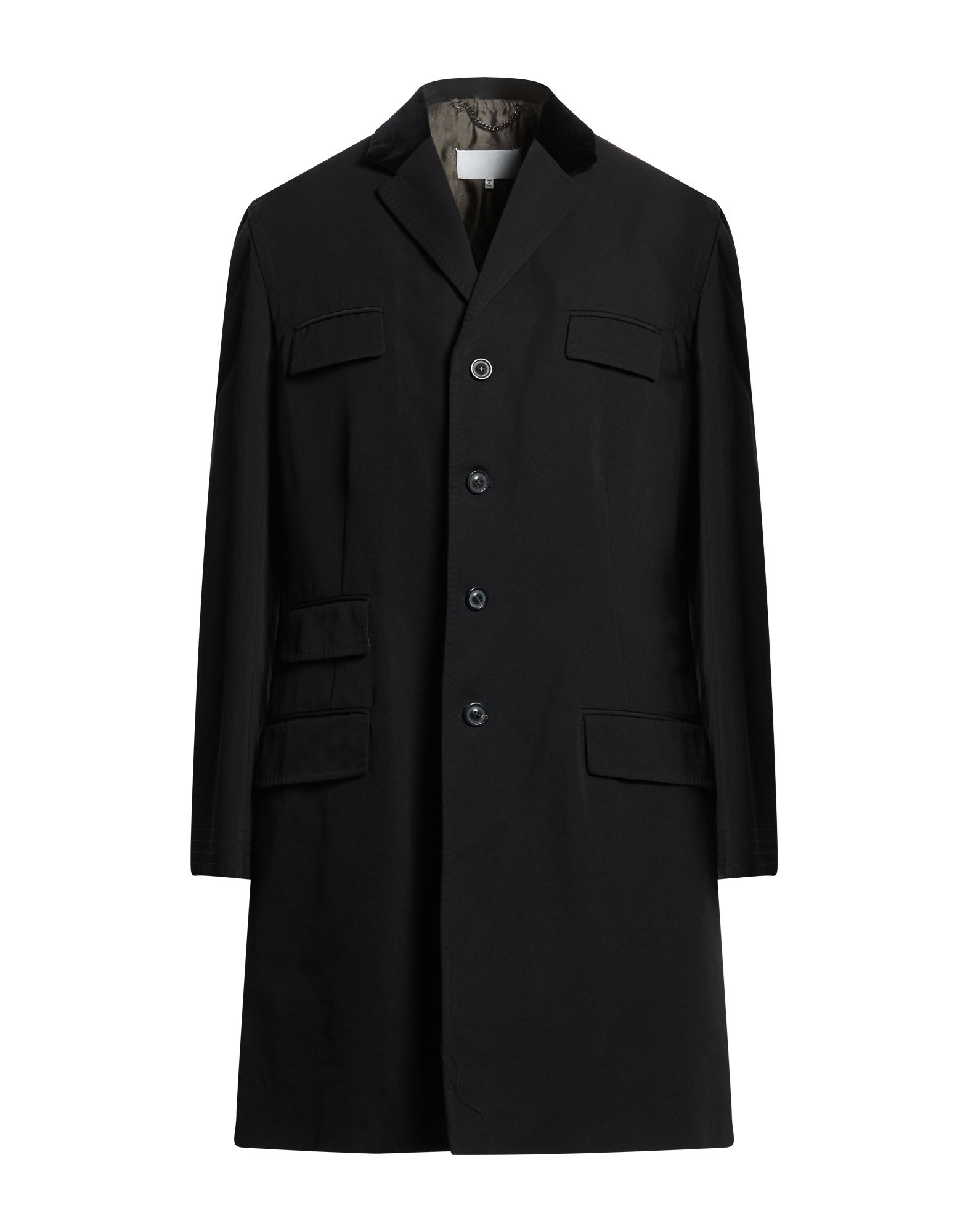 MAISON MARGIELA ΠΑΛΤΟ & ΤΖΑΚΕΤ Πανωφόρι και καμπαρντίνα