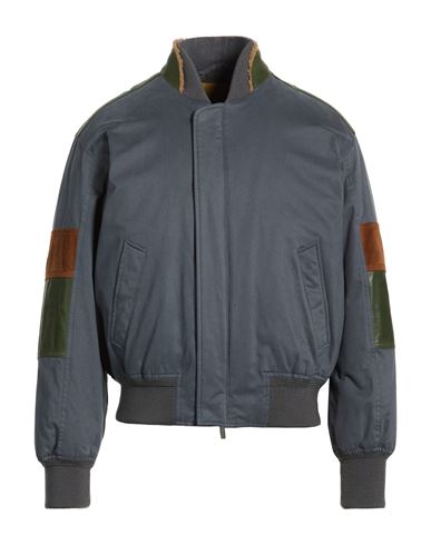 Jacke & Anorak Herren Grau 48 Herren