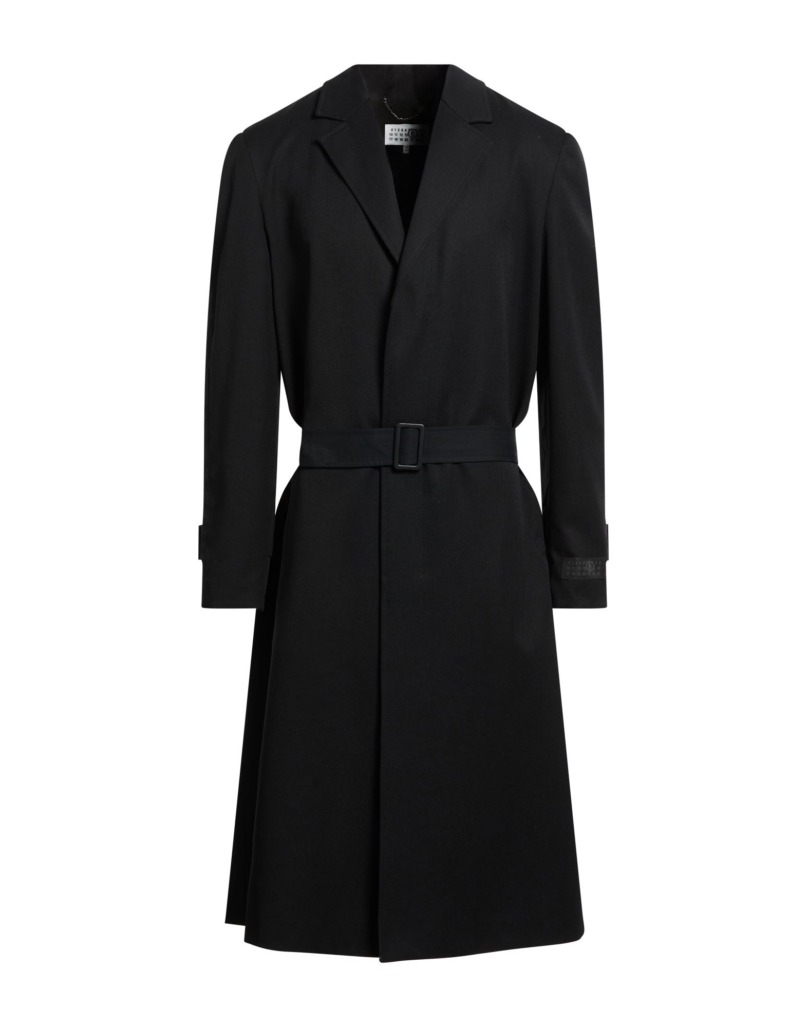 MM6 MAISON MARGIELA ΠΑΛΤΟ & ΤΖΑΚΕΤ Πανωφόρι και καμπαρντίνα